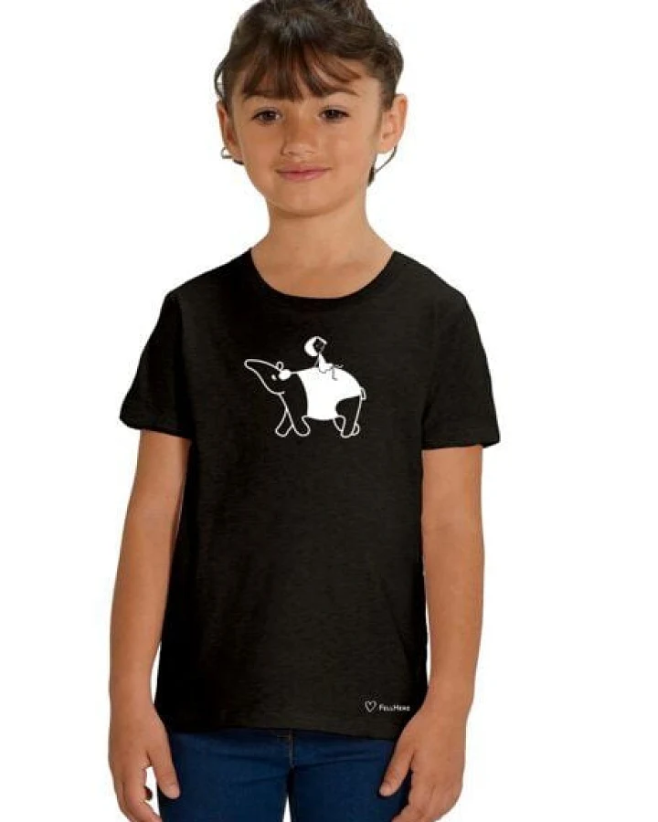 FellHerz Kids T-Shirt Tapir