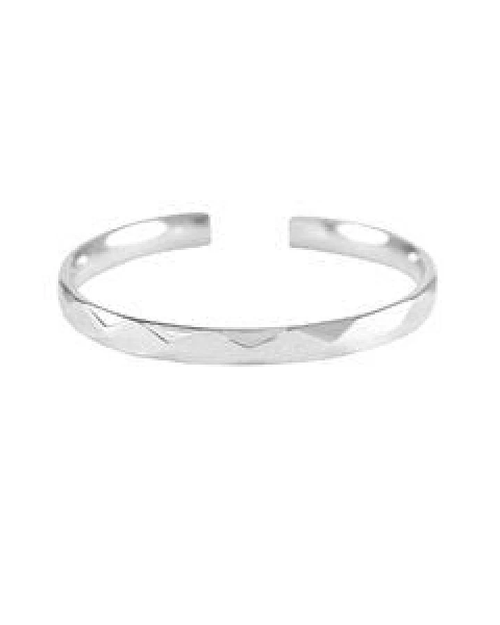 Größenverstellbarer BOHO Ring ca. Ø 17 - 19mm von Elektropulli