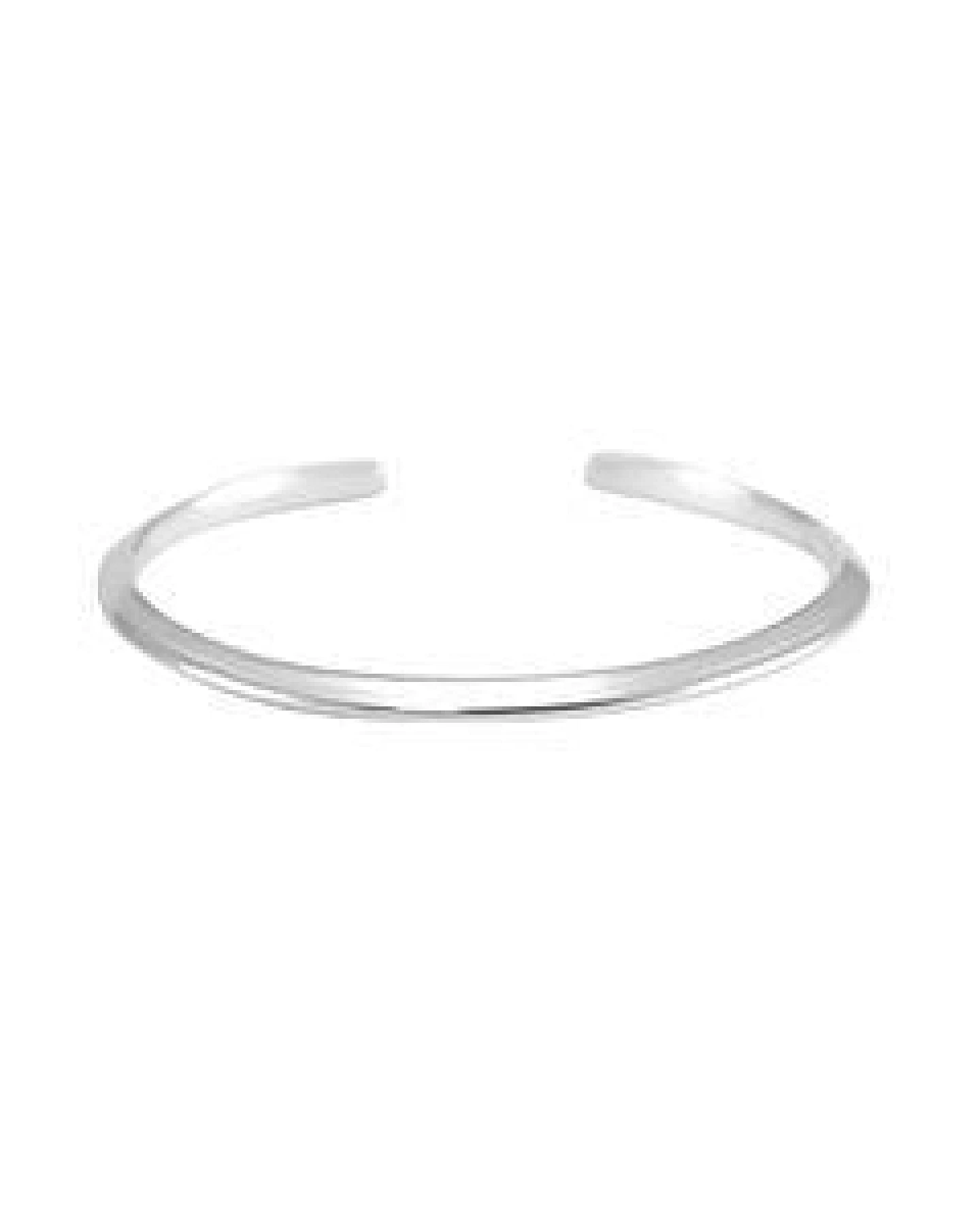 Größenverstellbarer Feiner Ring Schlicht & Schön 1,2mm schmal, Ø 17 - 19mm von Elektropulli – Ansicht 3