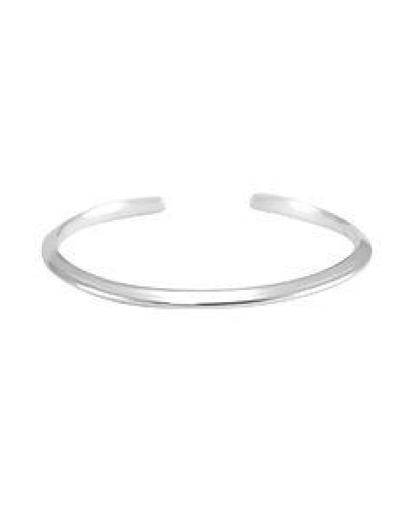 Größenverstellbarer Feiner Ring Schlicht & Schön 1,2mm schmal, Ø 17 - 19mm von Elektropulli – Ansicht 3