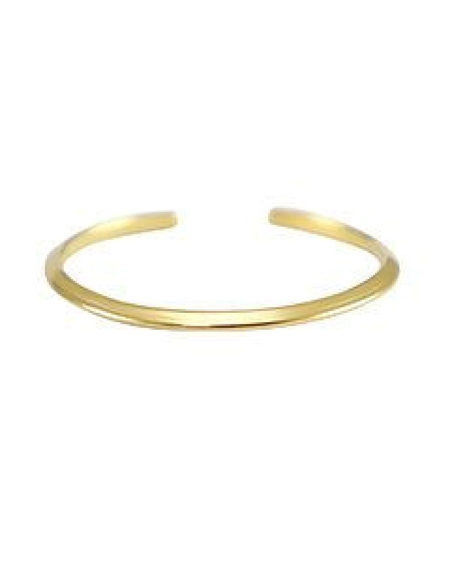 Größenverstellbarer Feiner Ring Schlicht & Schön 1,2mm schmal, Ø 17 - 19mm von Elektropulli – Ansicht 3