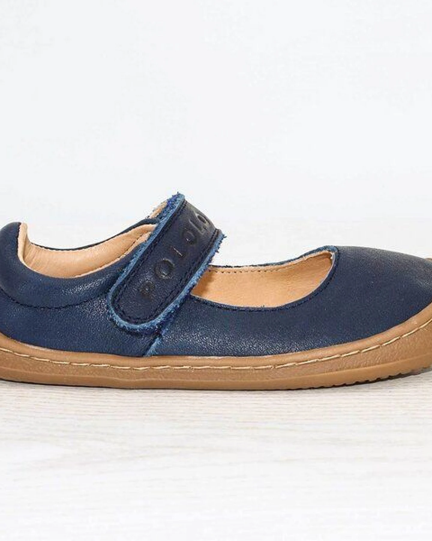Pololo Barfußballerina aus pflanzlich gegerbtem Leder, unisex – Ansicht 2