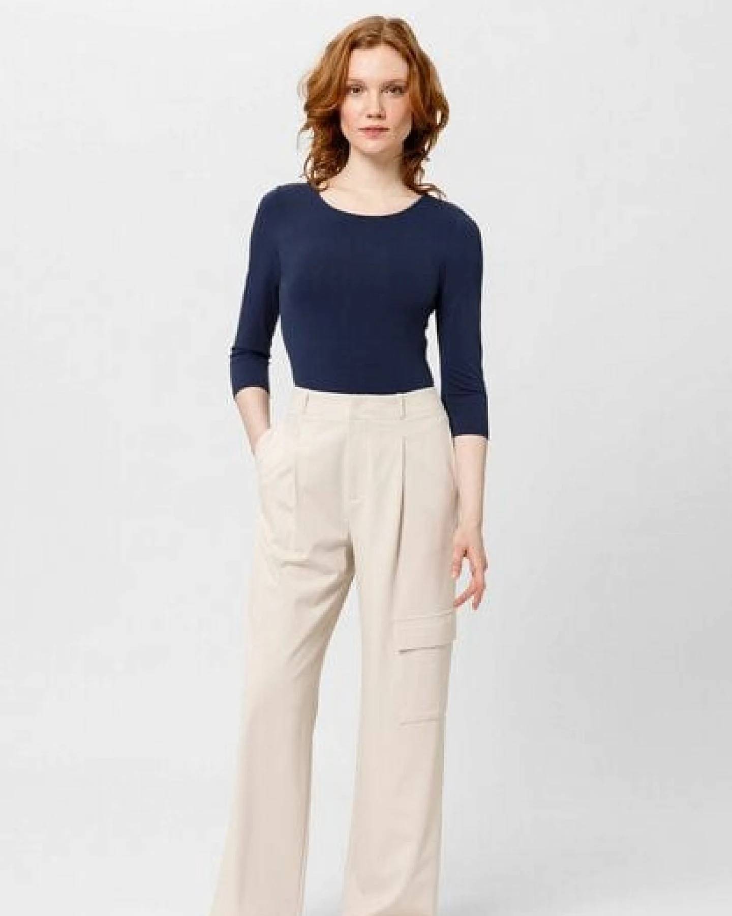 Les Lunes 3/4-Arm Body „Alena Body 3/4 Sleeve“ – Ansicht 3