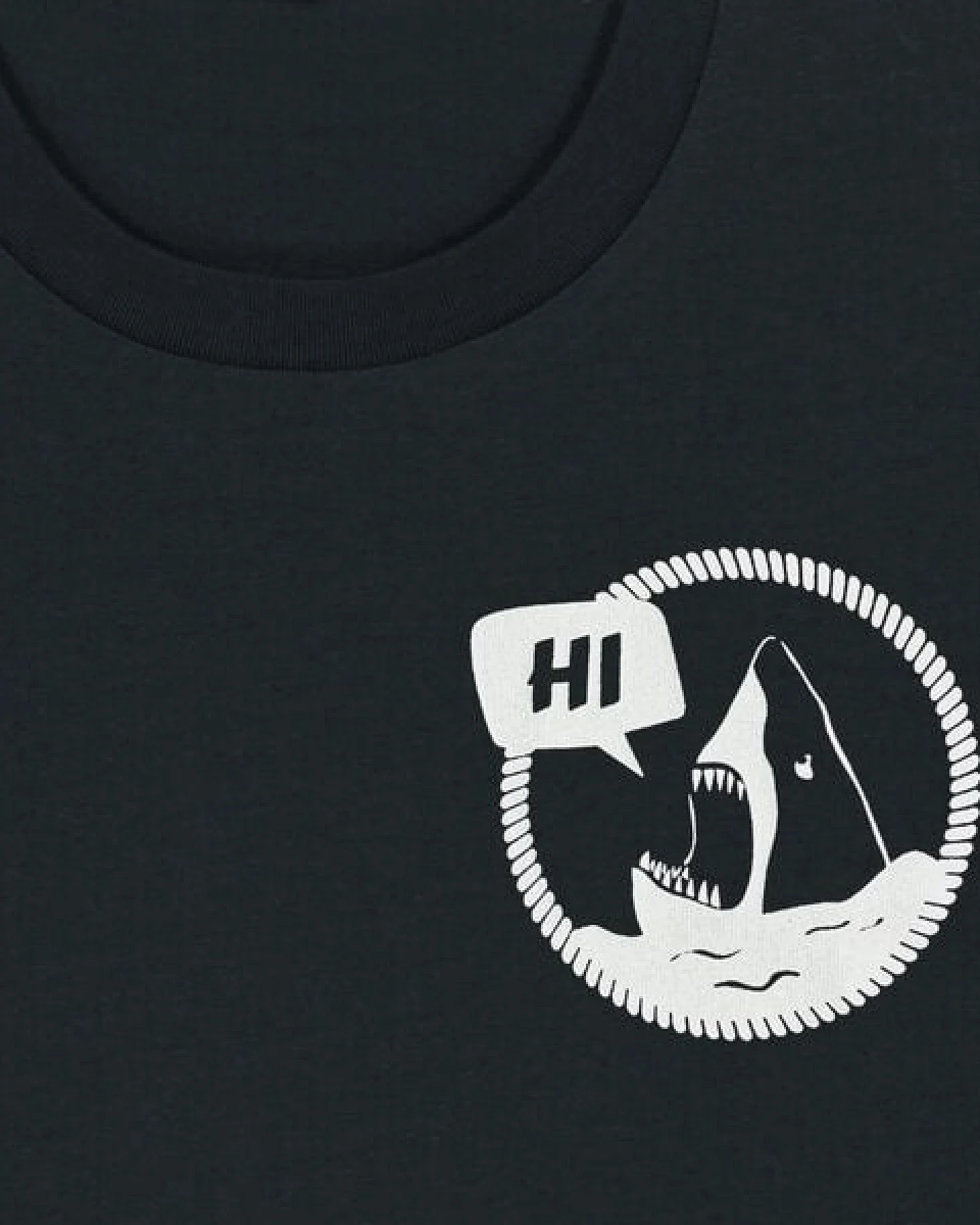 päfjes - Hi Hai Haidrun - Baumwoll Männer T-Shirt – Ansicht 3
