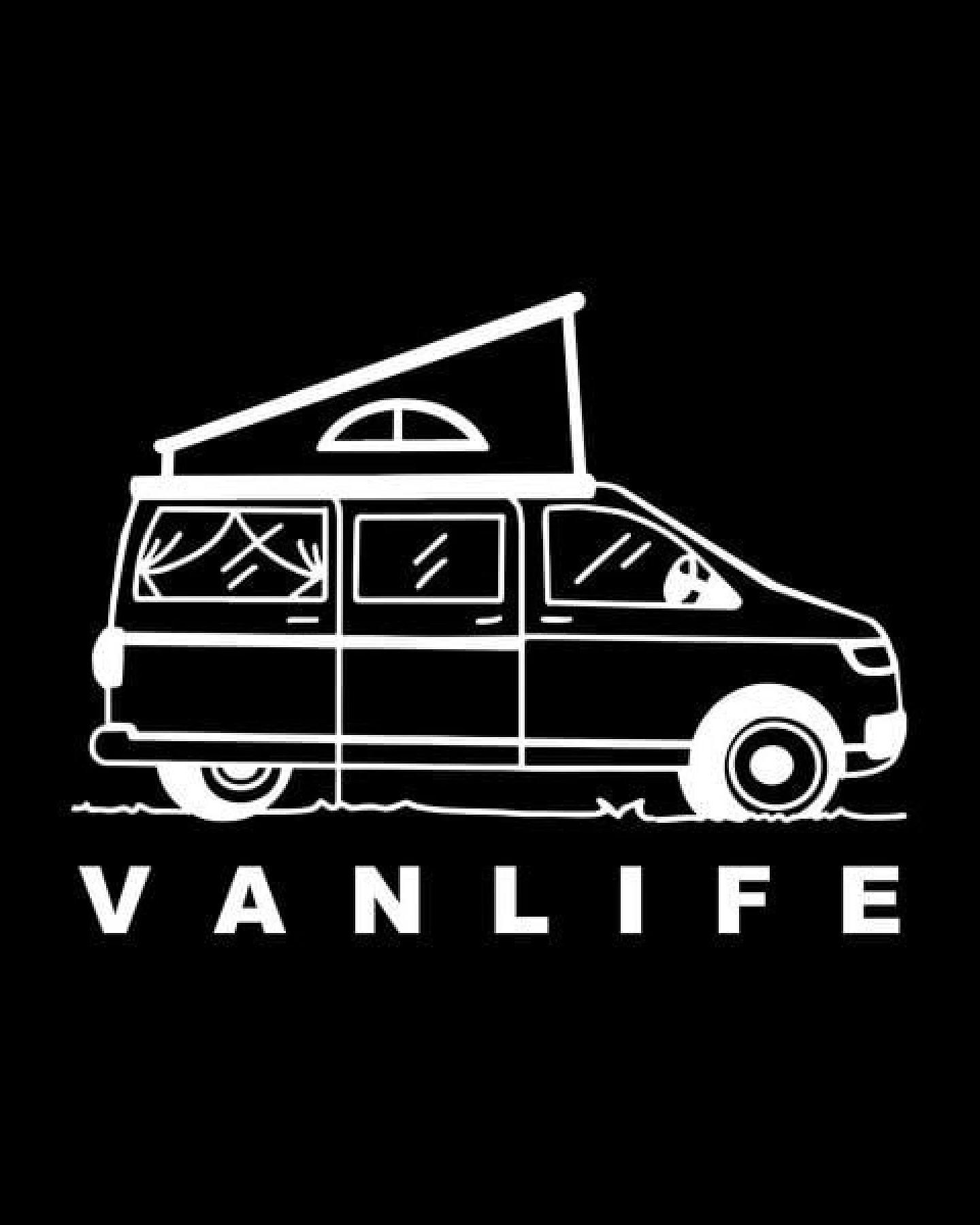 GARY MASH Shirt Asheville Vanlife aus Biobaumwolle – Ansicht 4