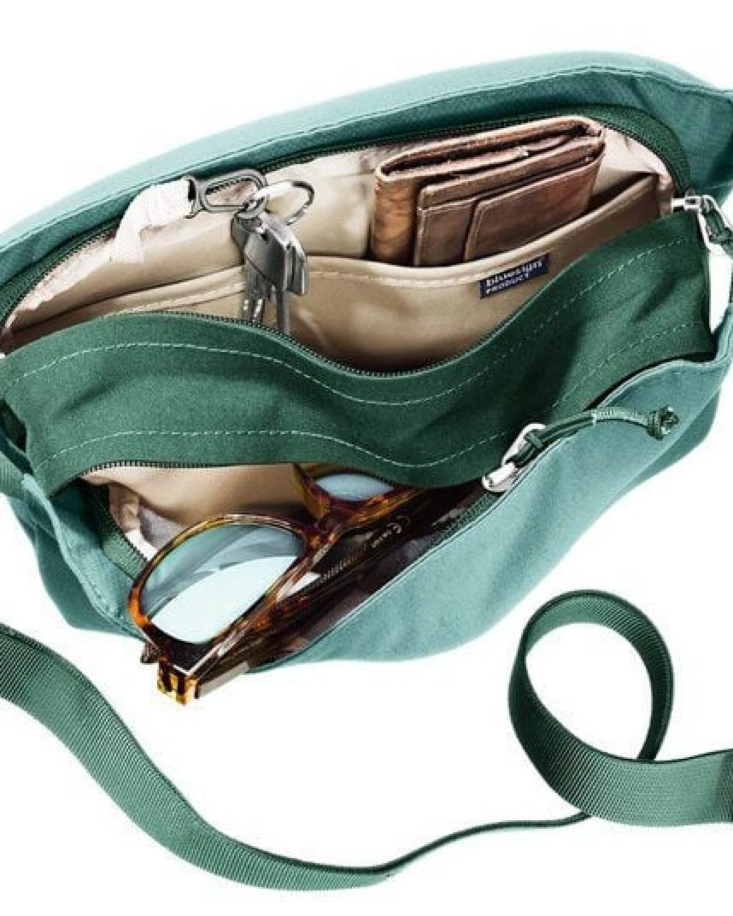 Deuter Passway 2 Cross-Bodybag – Ansicht 3