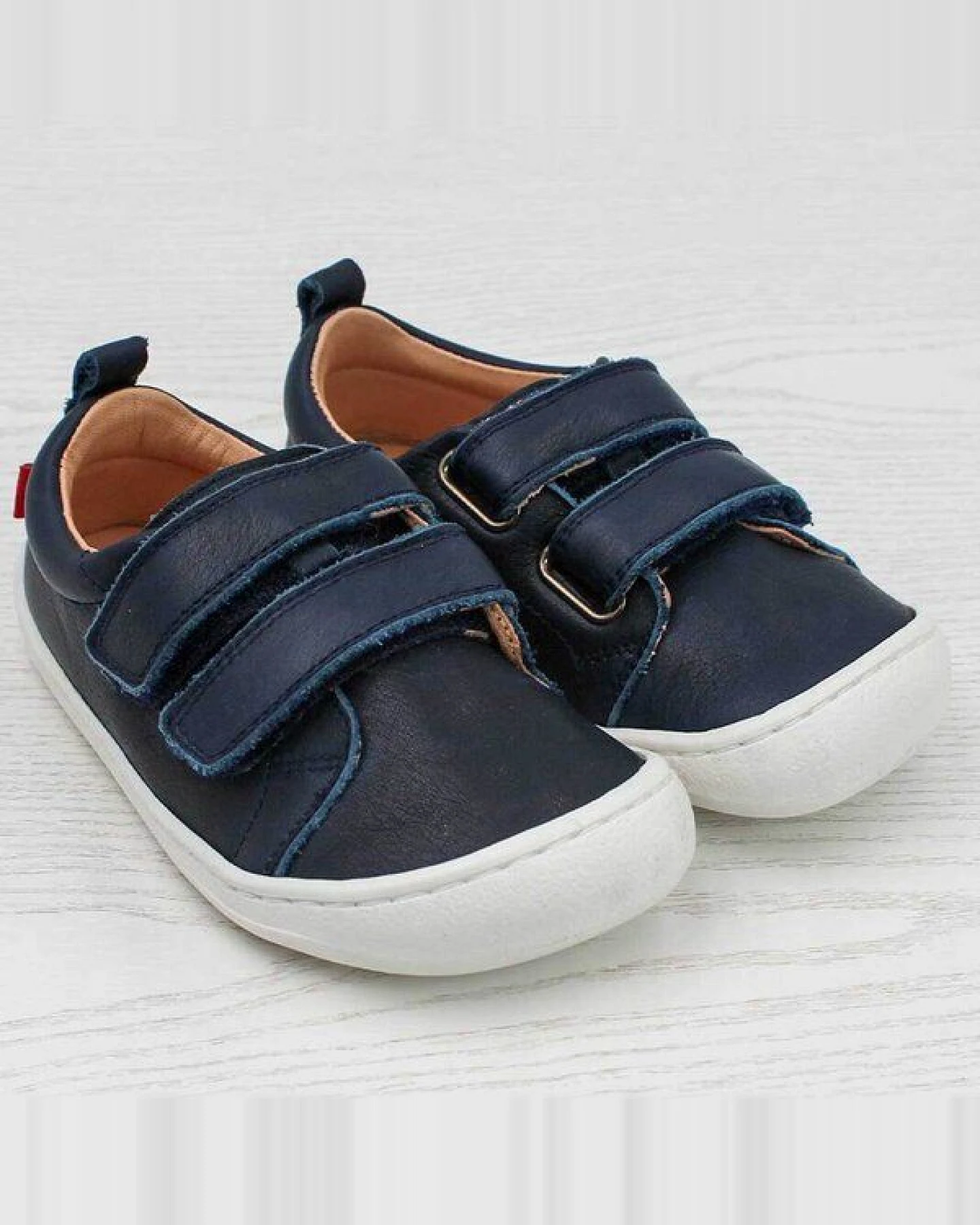 Pololo Barfuß-Sneaker aus pflanzlich gegerbtem Leder, unisex – Ansicht 2