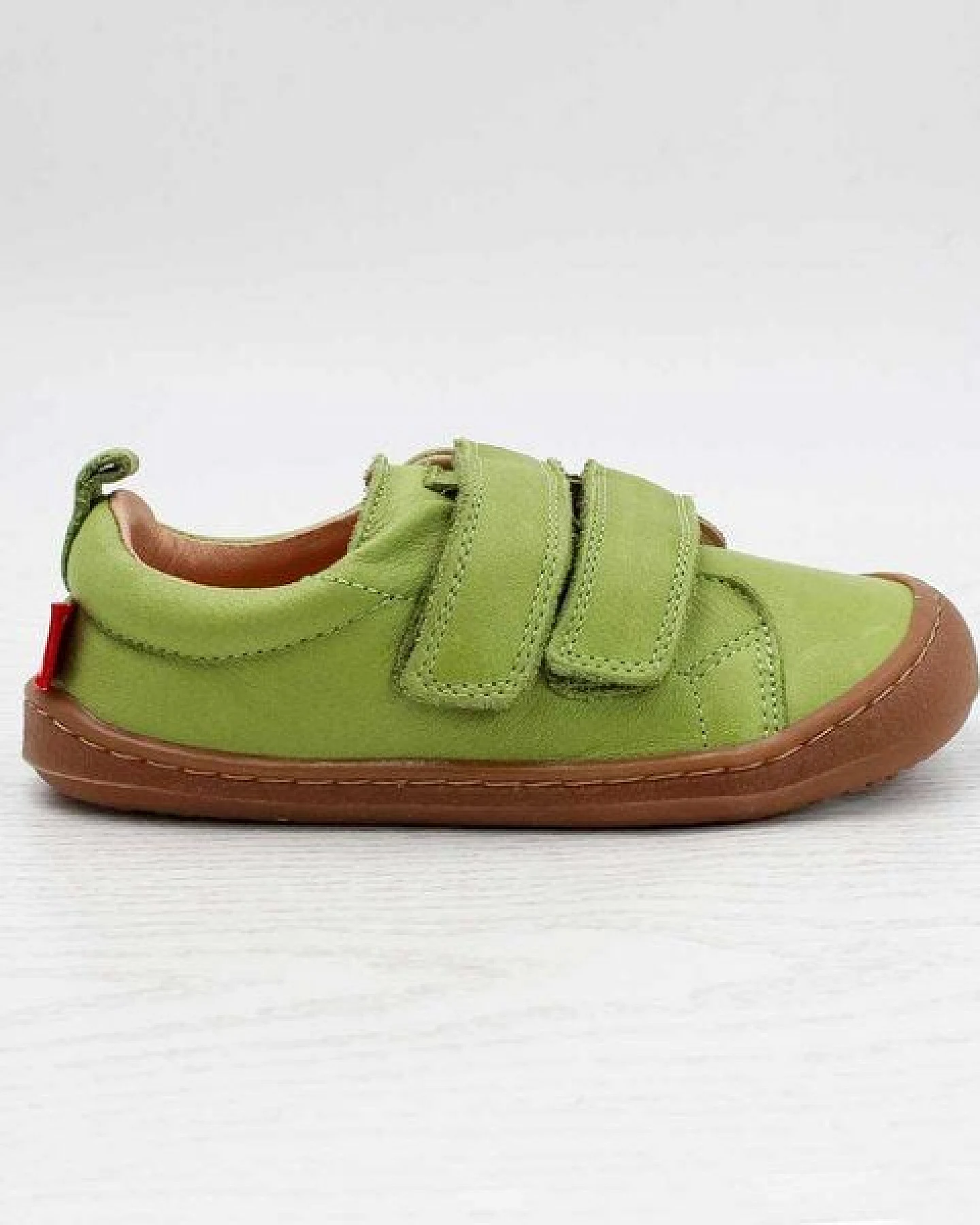 Pololo Barfuß-Sneaker aus pflanzlich gegerbtem Leder, unisex – Ansicht 4