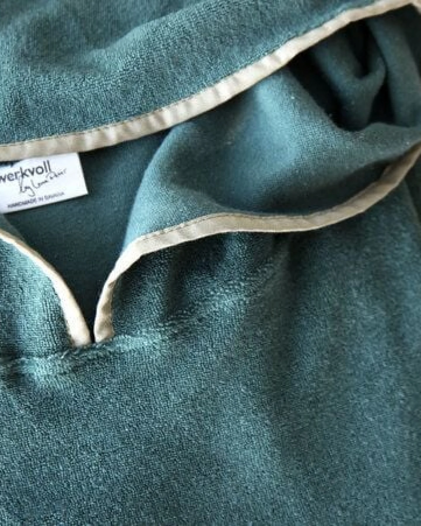 werkvoll by Lena Peter Badeponcho FROTTEE ONE SIZE – Ansicht 3