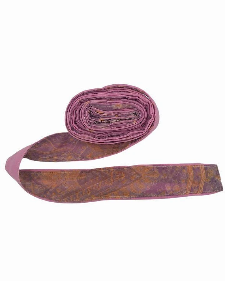 Rice&Carry FAIR ZONE Sari Geschenkband