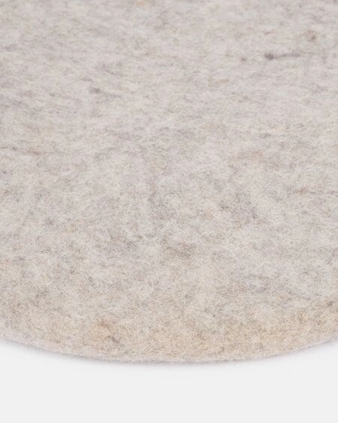 myfelt Flachfilz Sitzauflage (⌀ 36 cm, 36 x 36 cm) – Ansicht 3