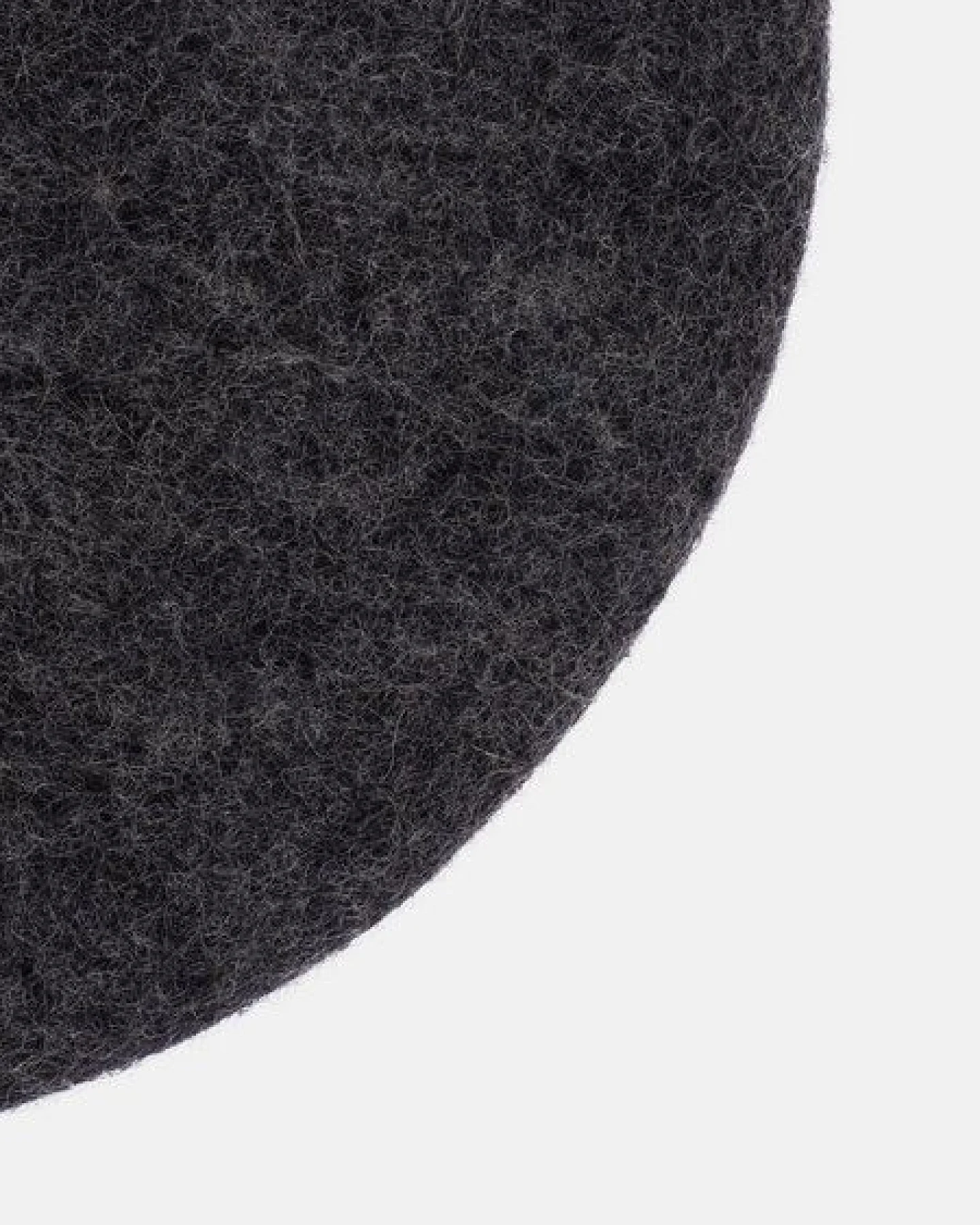 myfelt Flachfilz Sitzauflage (⌀ 36 cm, 36 x 36 cm) – Ansicht 2