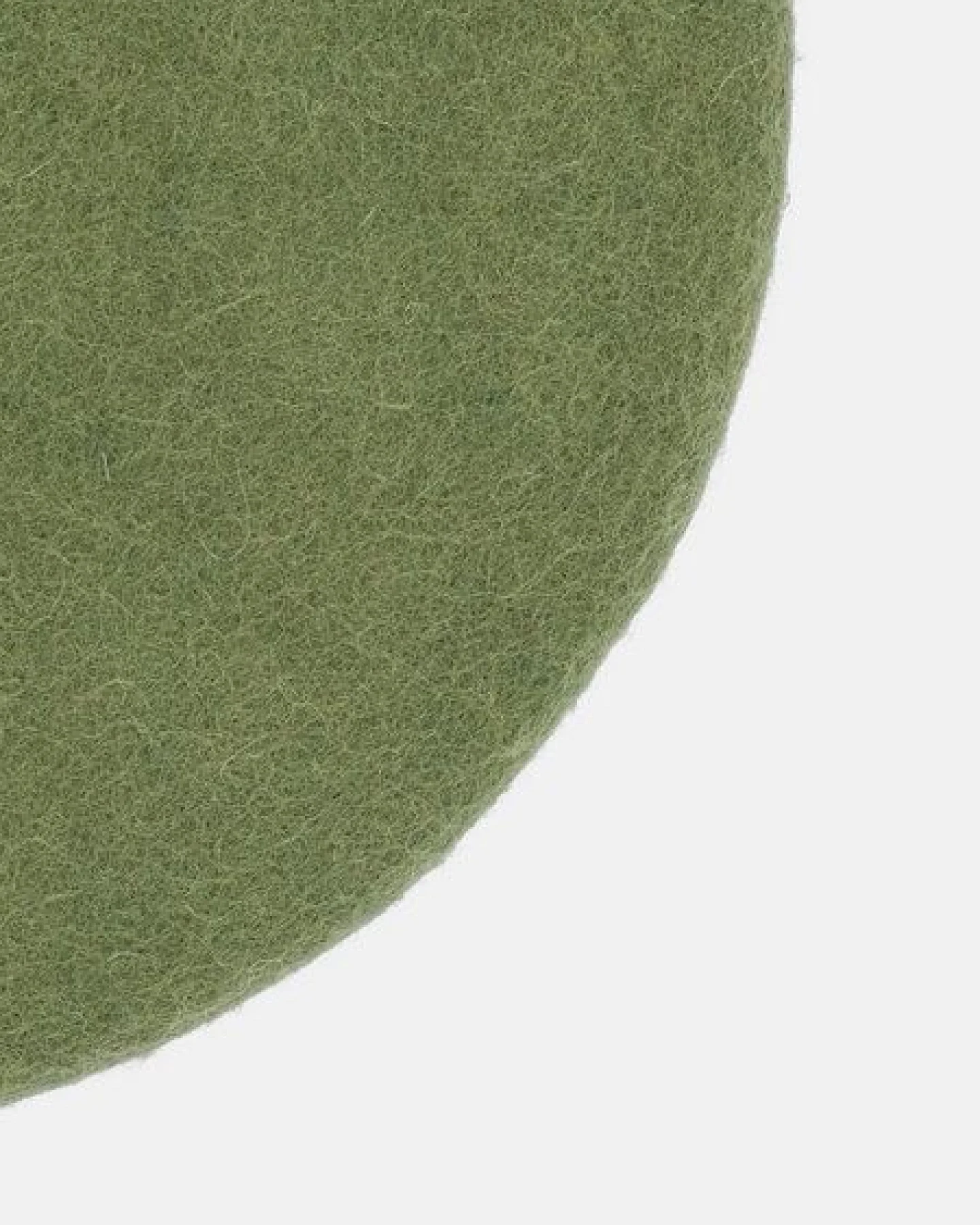 myfelt Flachfilz Sitzauflage (⌀ 36 cm, 36 x 36 cm) – Ansicht 2