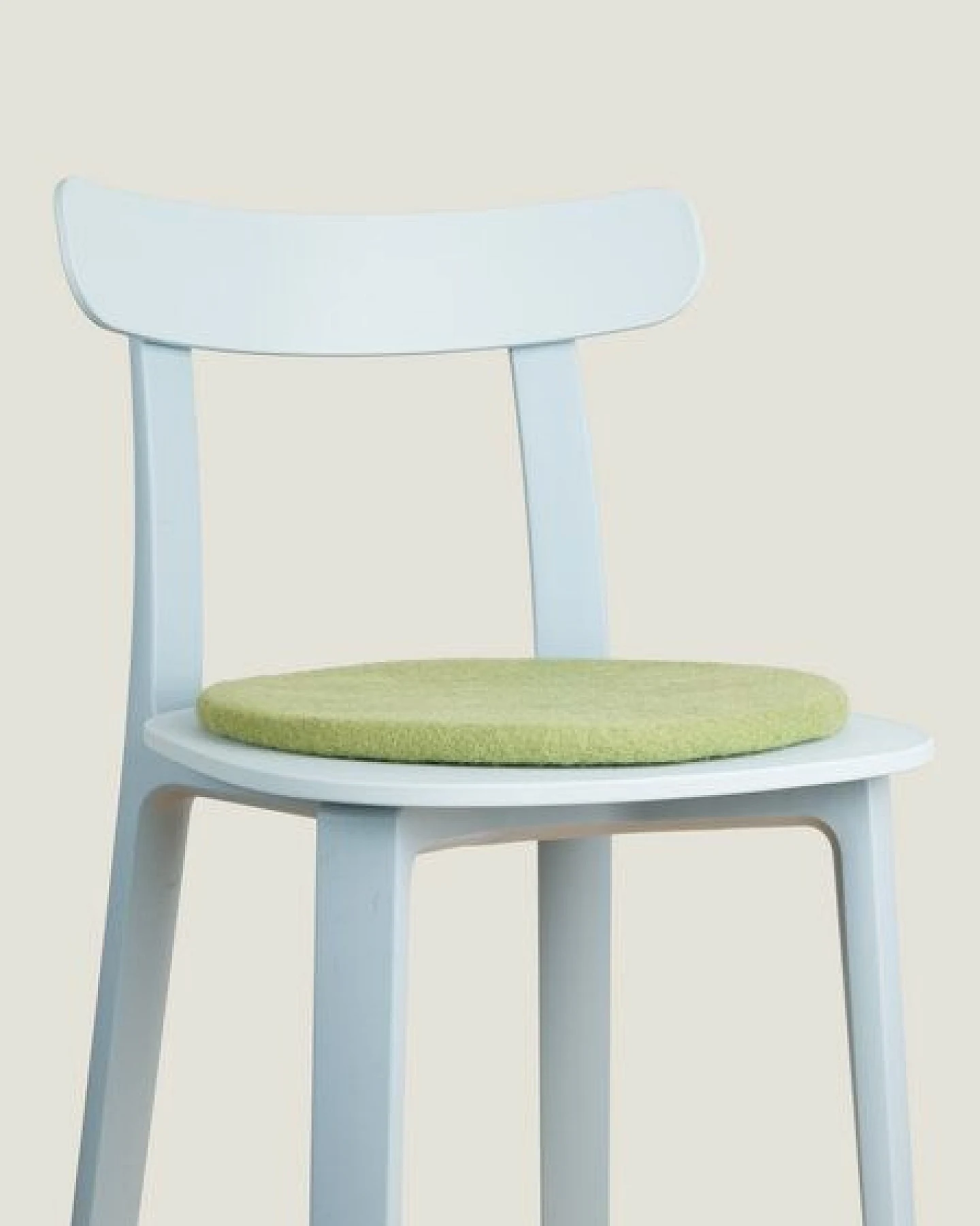 myfelt Flachfilz Sitzauflage (⌀ 36 cm, 36 x 36 cm) – Ansicht 4