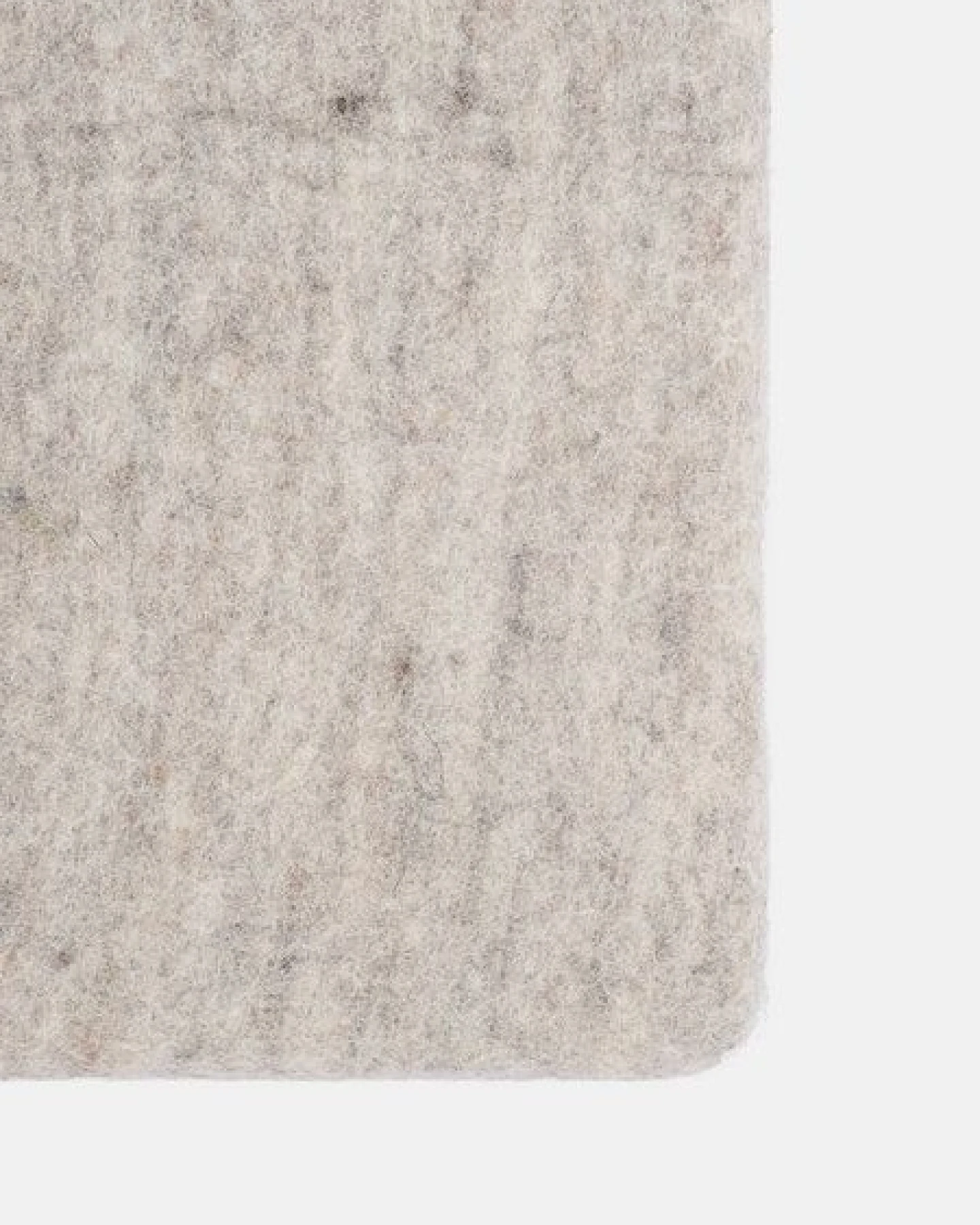 myfelt Flachfilz Sitzauflage (⌀ 36 cm, 36 x 36 cm) – Ansicht 2