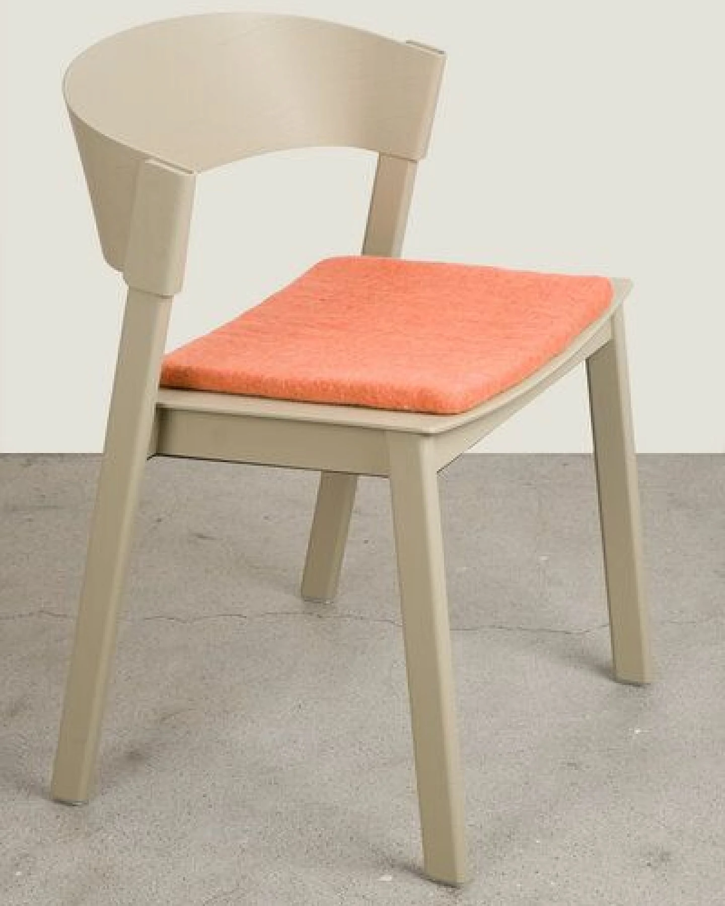 myfelt Flachfilz Sitzauflage (⌀ 36 cm, 36 x 36 cm) – Ansicht 4