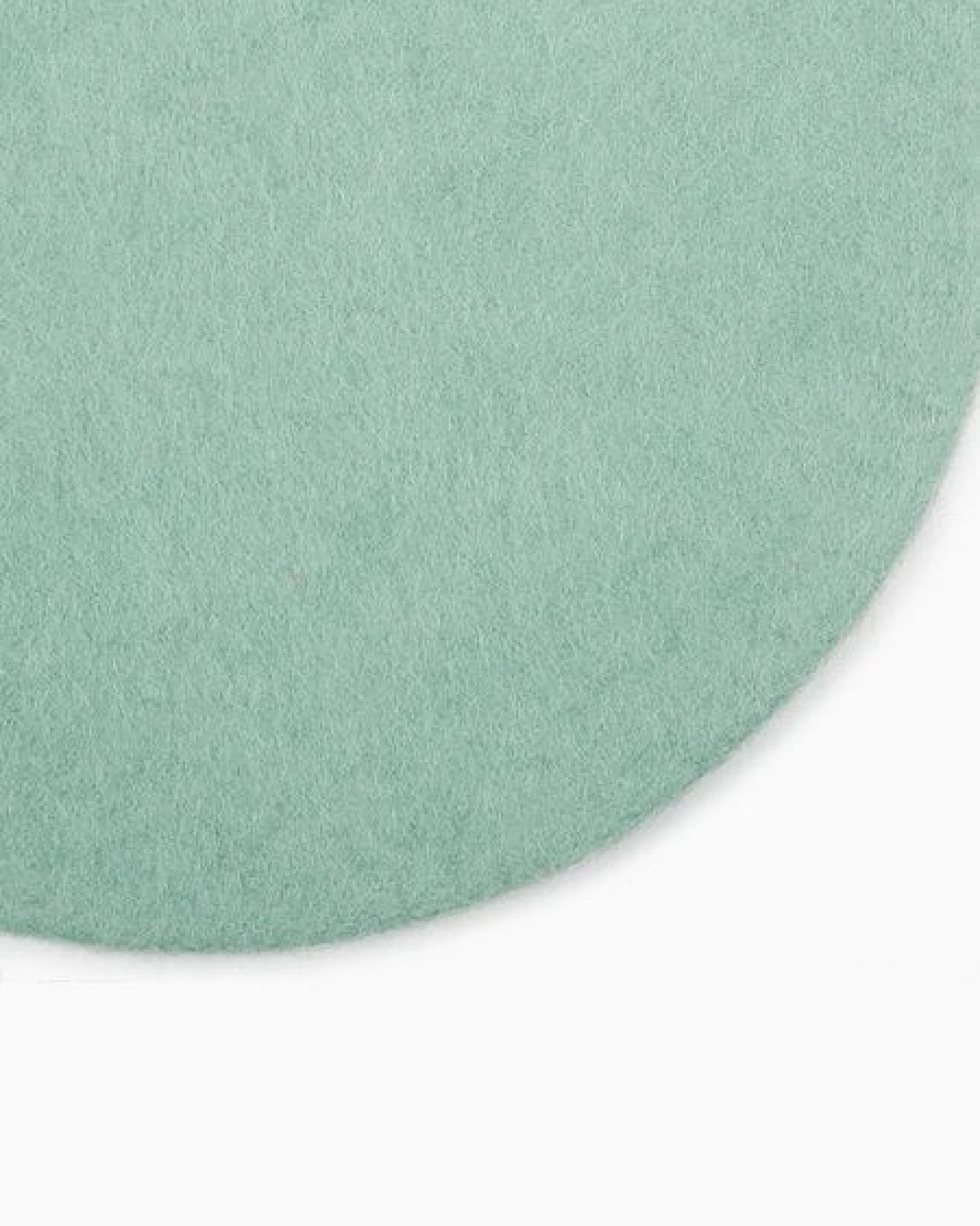 myfelt Flachfilz Sitzauflage (⌀ 36 cm, 36 x 36 cm) – Ansicht 2