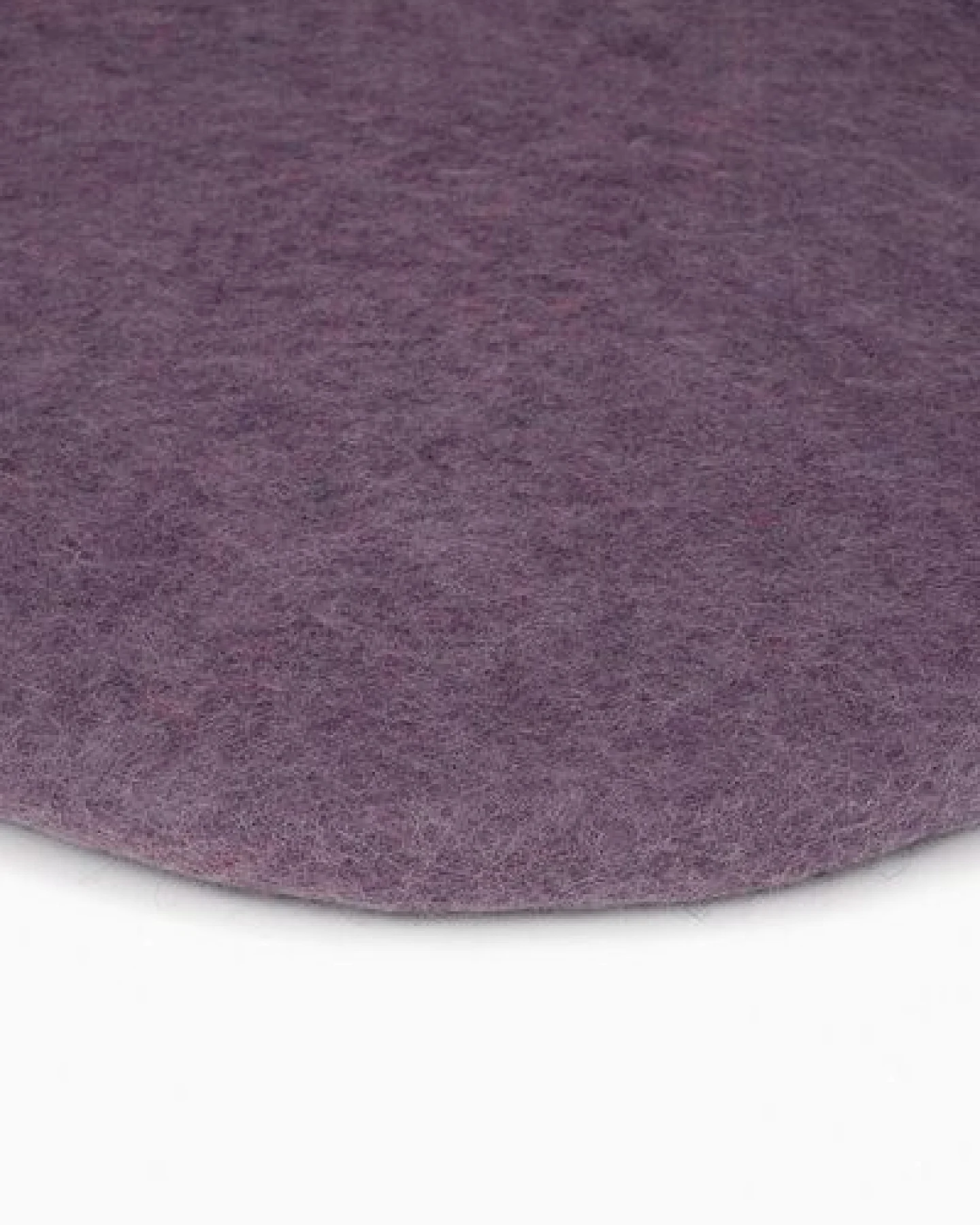 myfelt Flachfilz Sitzauflage (⌀ 36 cm, 36 x 36 cm) – Ansicht 2