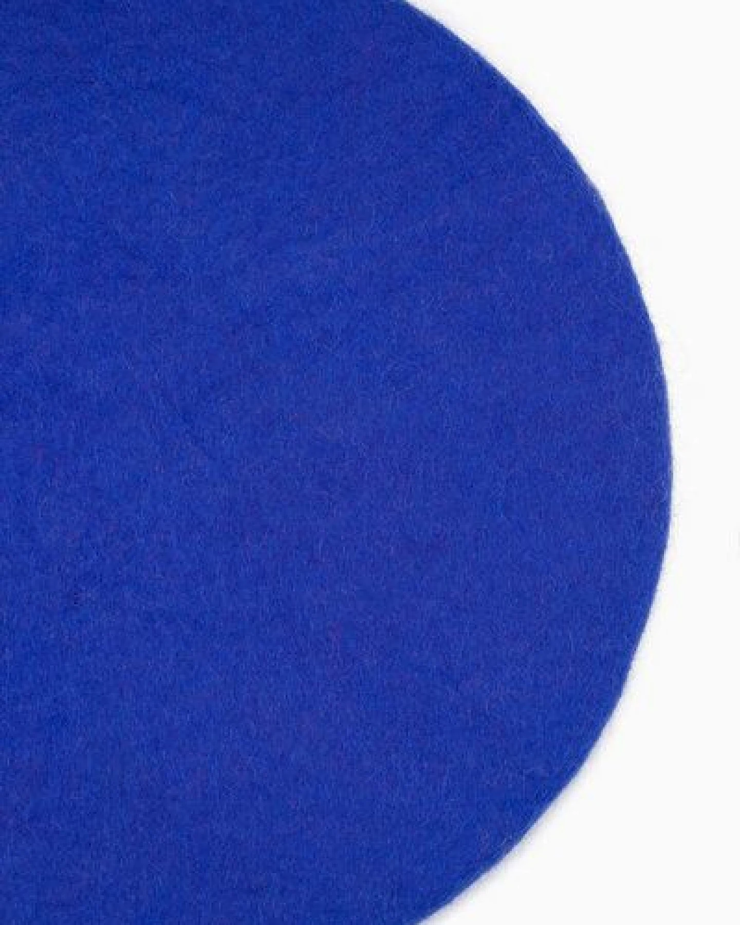 myfelt Flachfilz Sitzauflage (⌀ 36 cm, 36 x 36 cm) – Ansicht 3