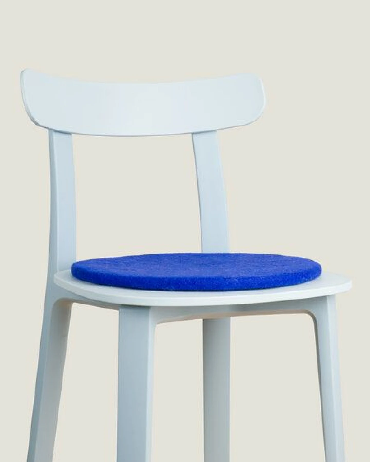 myfelt Flachfilz Sitzauflage (⌀ 36 cm, 36 x 36 cm) – Ansicht 4
