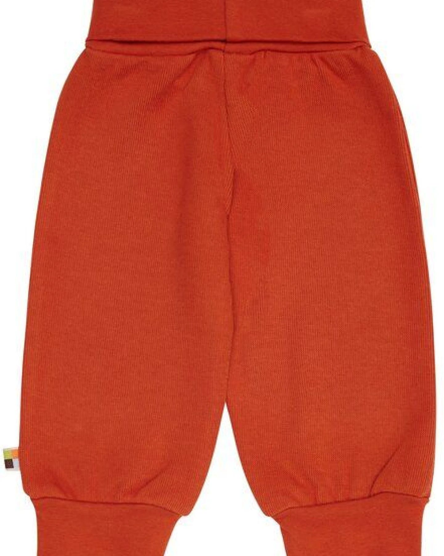 loud + proud Babys & Kinder Hose Interlock, GOTS-zertifiziert – Ansicht 2