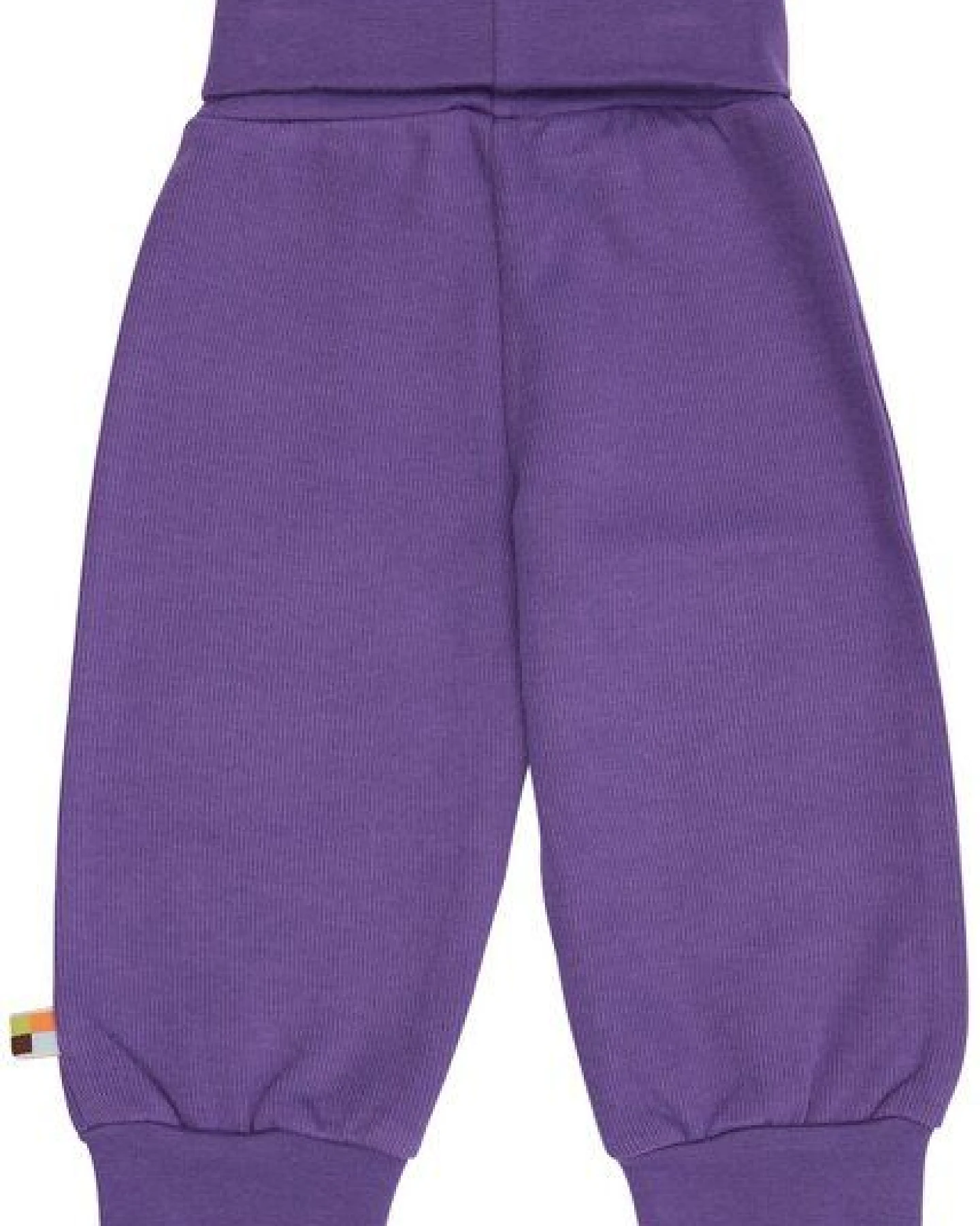 loud + proud Babys & Kinder Hose Interlock, GOTS-zertifiziert – Ansicht 2