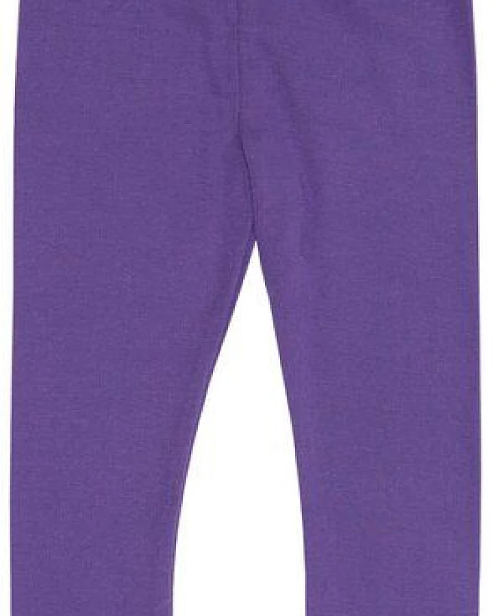 loud + proud Baby & Kinder Legging, GOTS-zertifiziert