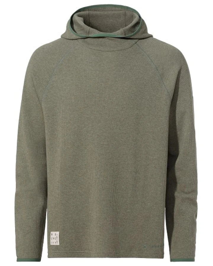 Vaude - Redmont Hoody - Hoodie Gr M oliv