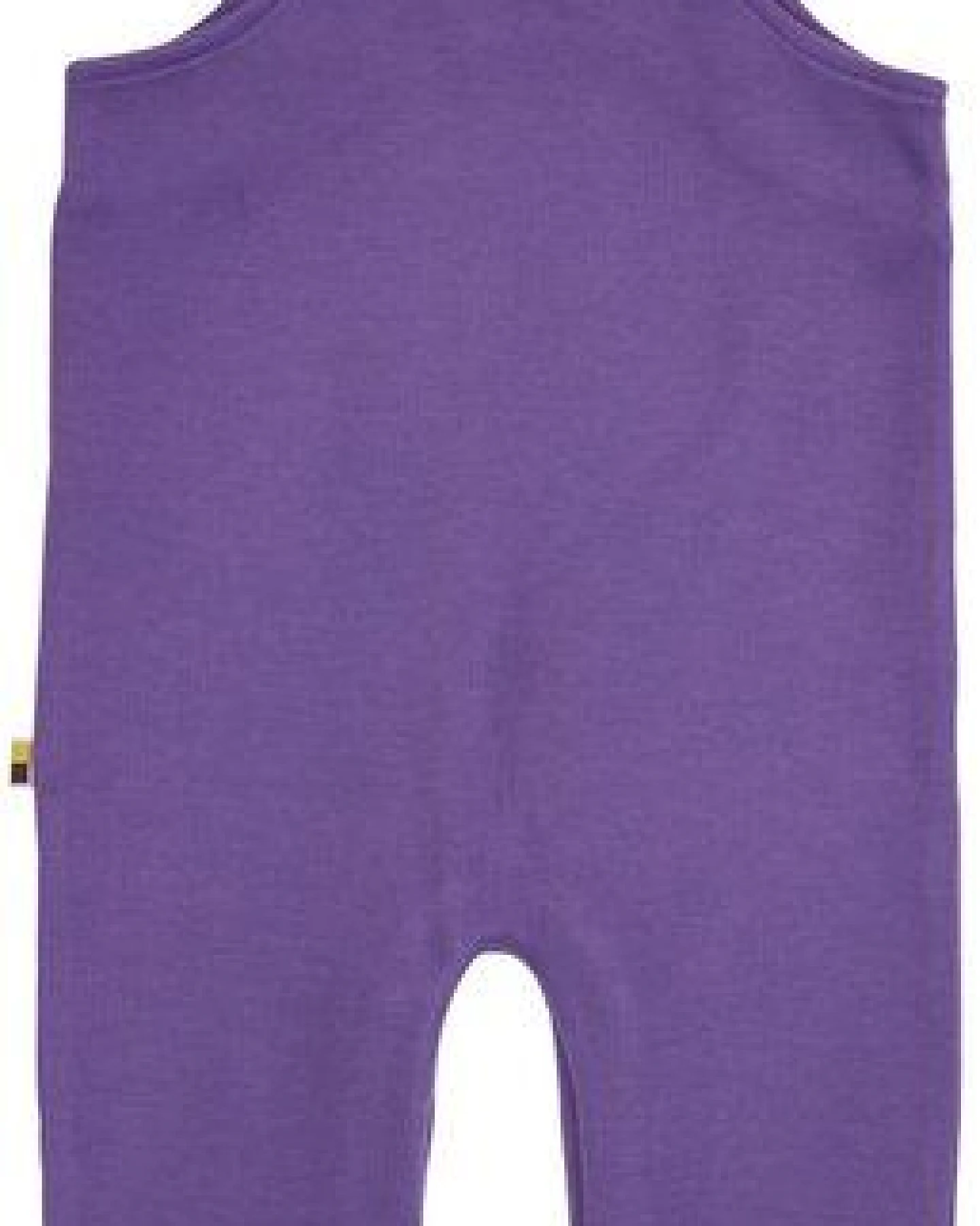 loud + proud Baby & Kinder Hose Latzhose Interlock, GOTS-zertifiziert – Ansicht 2