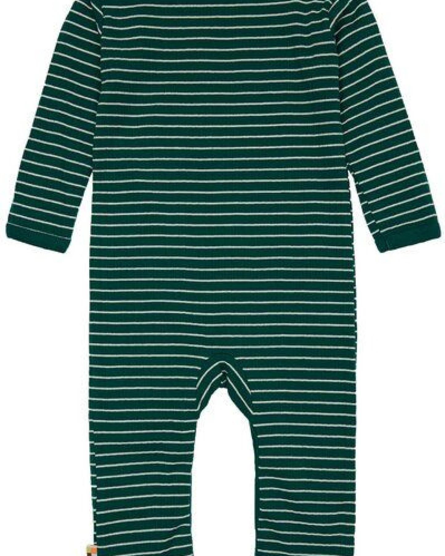 loud + proud Baby & Kinder Overall Derby Rib, GOTS-zertifiziert – Ansicht 2