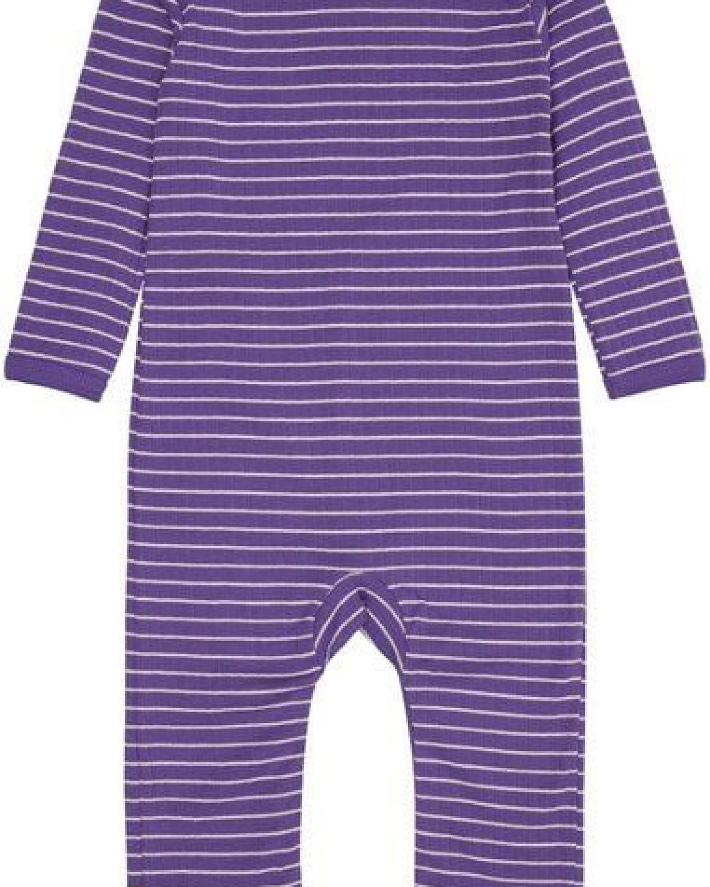 loud + proud Baby & Kinder Overall Derby Rib, GOTS-zertifiziert – Ansicht 2