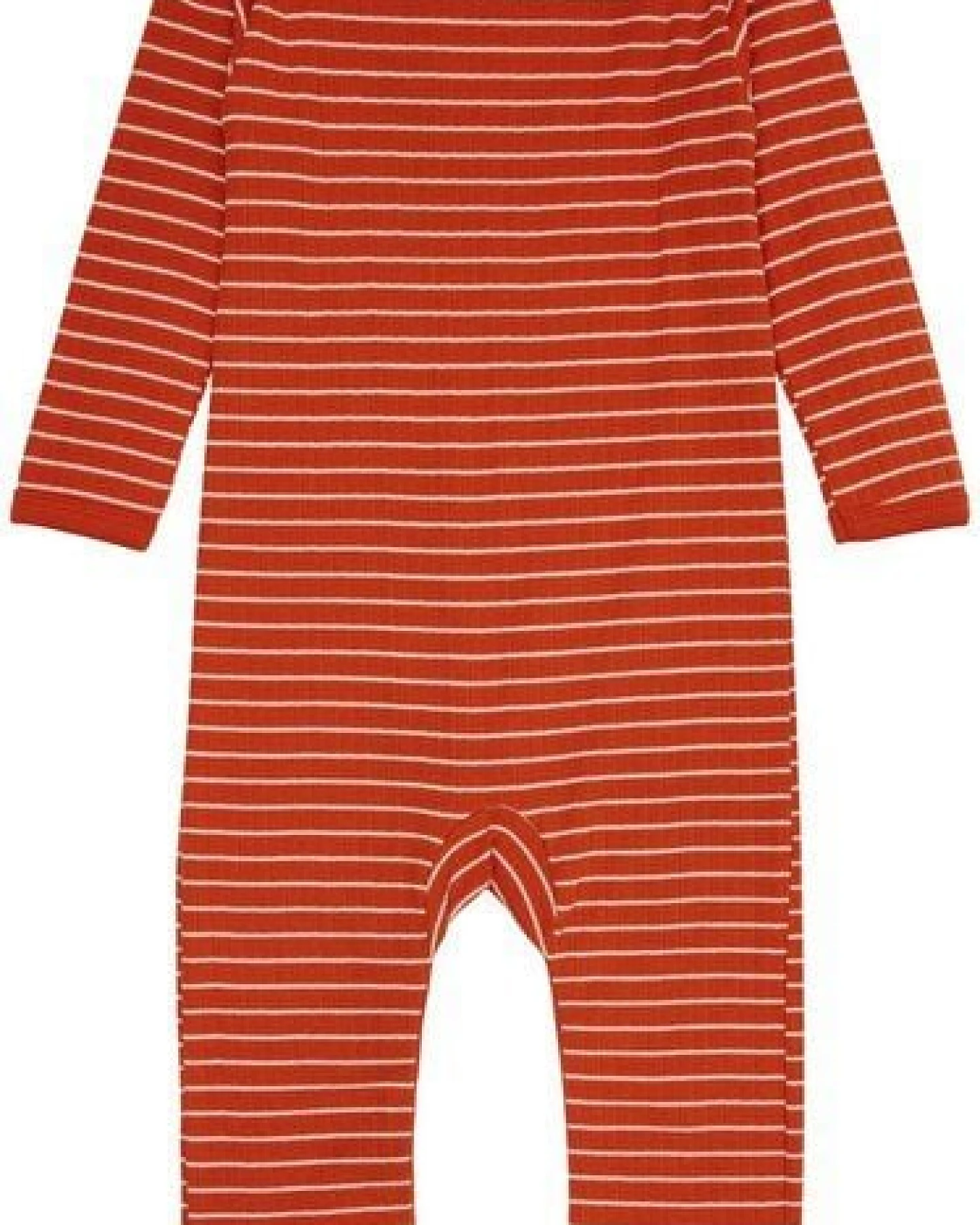 loud + proud Baby & Kinder Overall Derby Rib, GOTS-zertifiziert – Ansicht 2