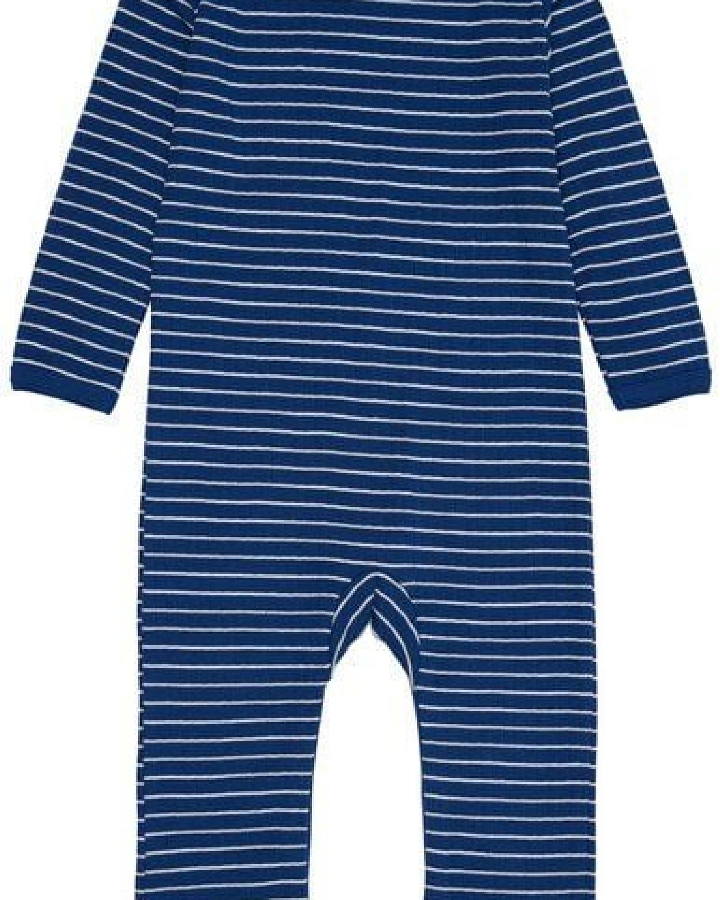 loud + proud Baby & Kinder Overall Derby Rib, GOTS-zertifiziert – Ansicht 2