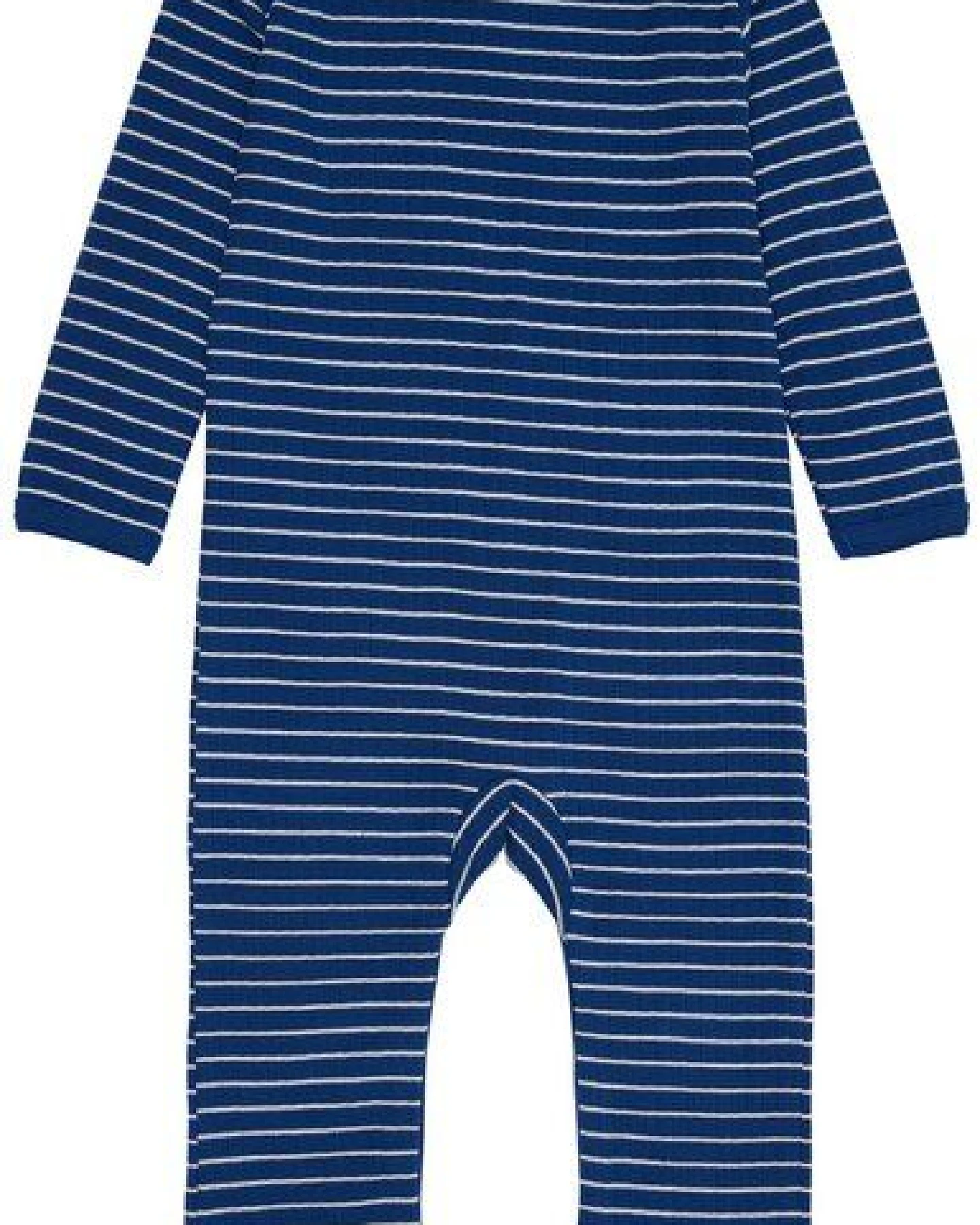 loud + proud Baby & Kinder Overall Derby Rib, GOTS-zertifiziert – Ansicht 2