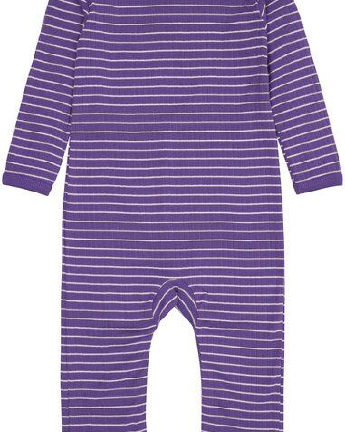 loud + proud Baby & Kinder Overall Derby Rib, GOTS-zertifiziert – Ansicht 2