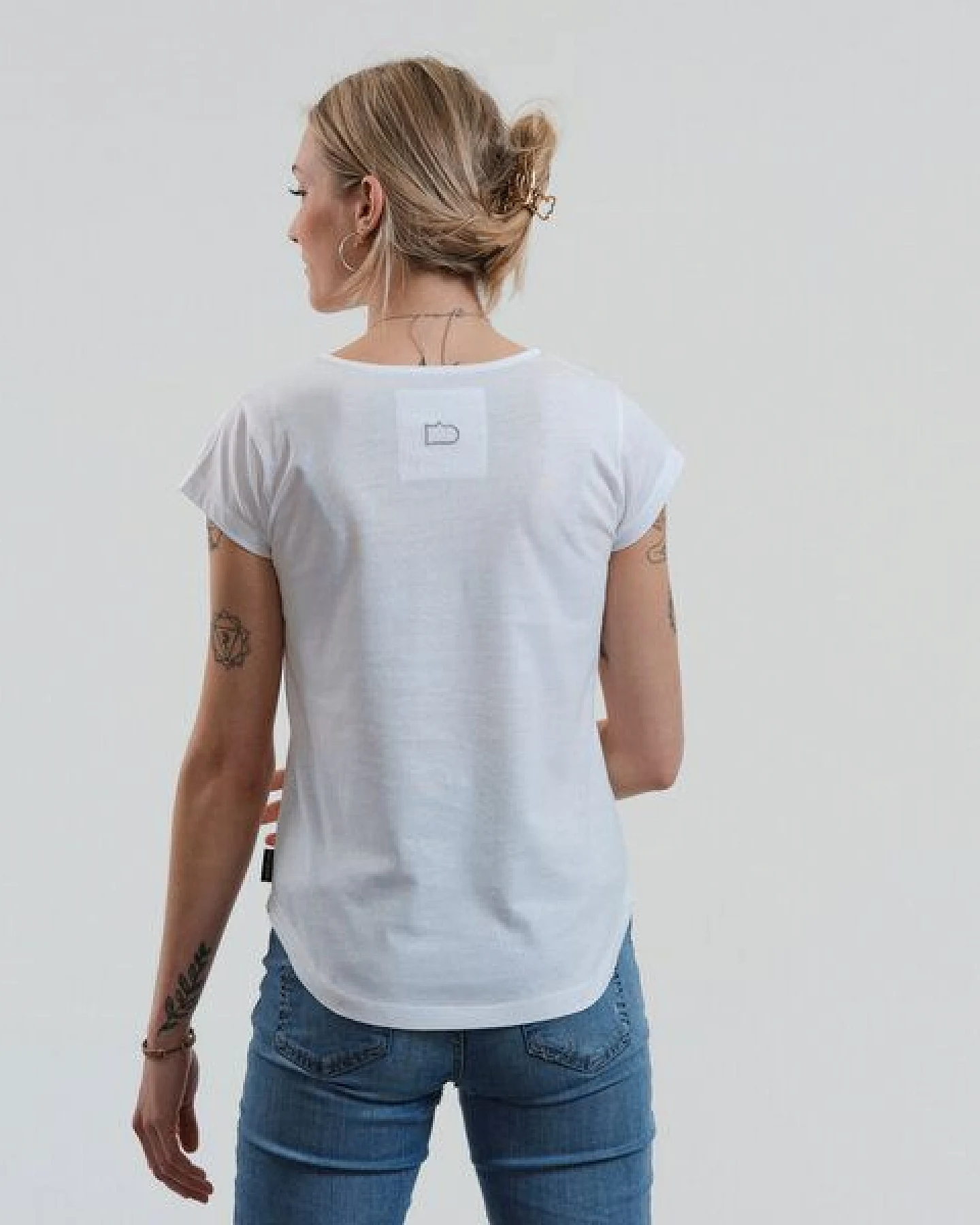 GARY MASH Shirt Asheville Hund & Katz aus Biobaumwolle – Ansicht 3
