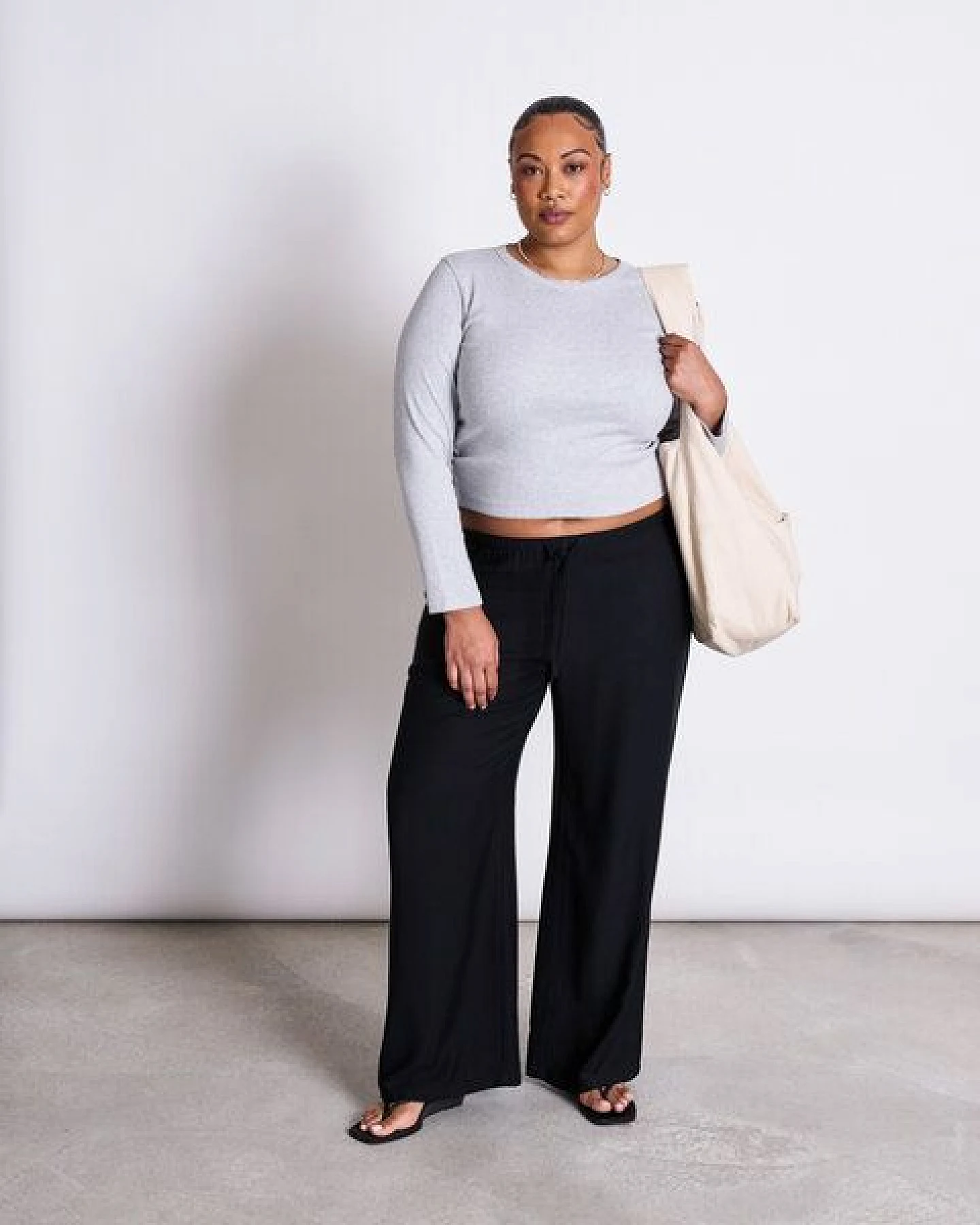 JAN N JUNE Longsleeve MURI GOTS – Ansicht 2