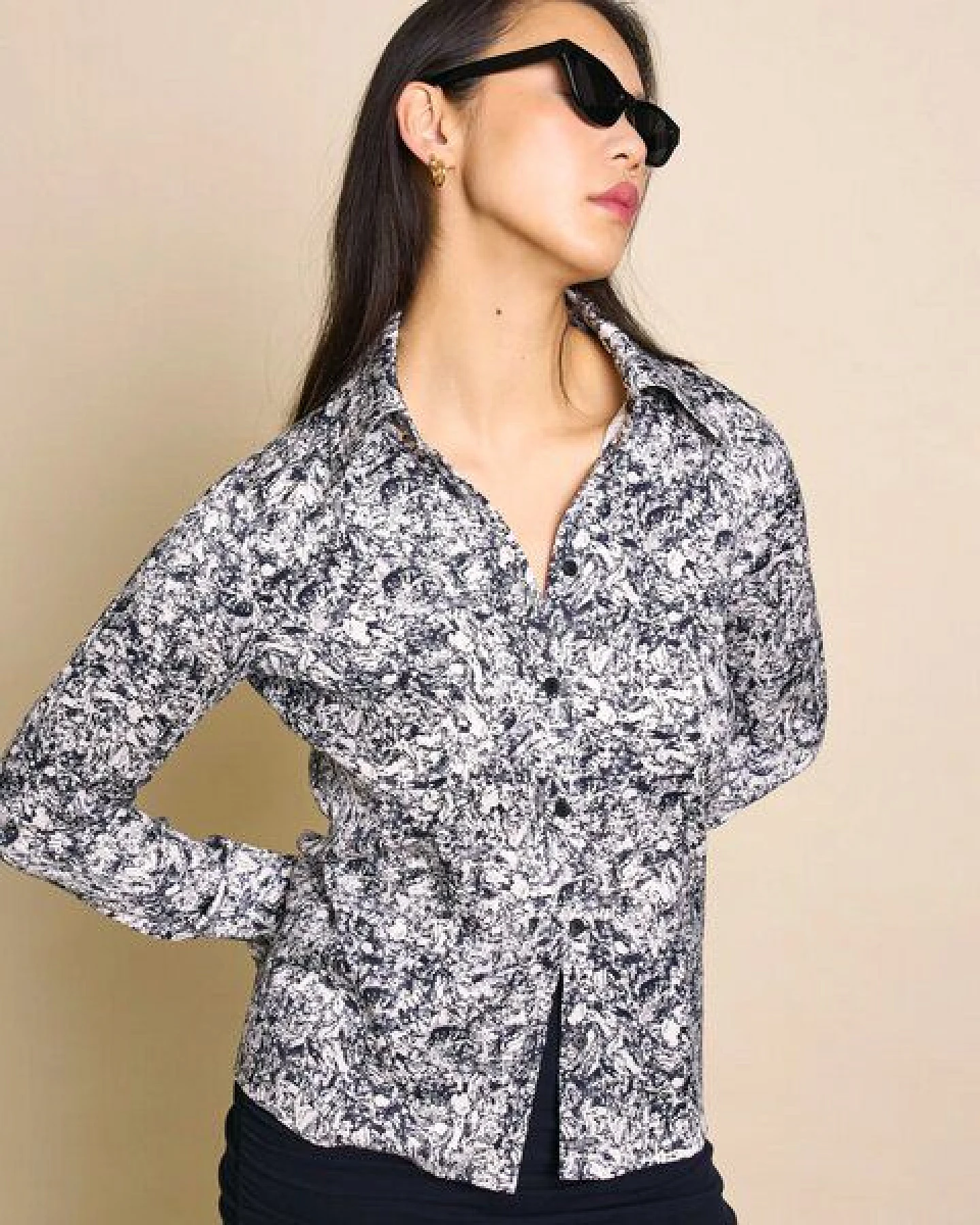 JAN N JUNE Bluse CELIA – Ansicht 4