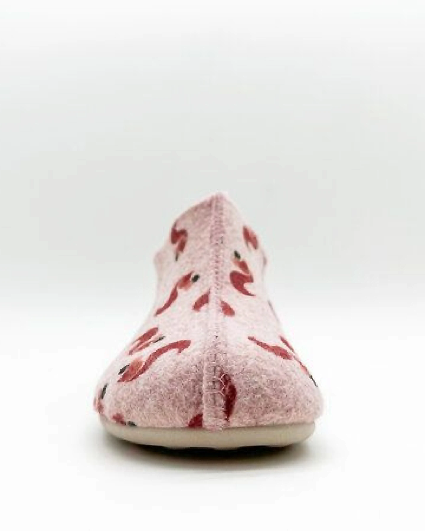 Veganer Kids Squirrel Slipper Boot "thies ® PET" aus recycelten Flaschen, fair produziert – Ansicht 4