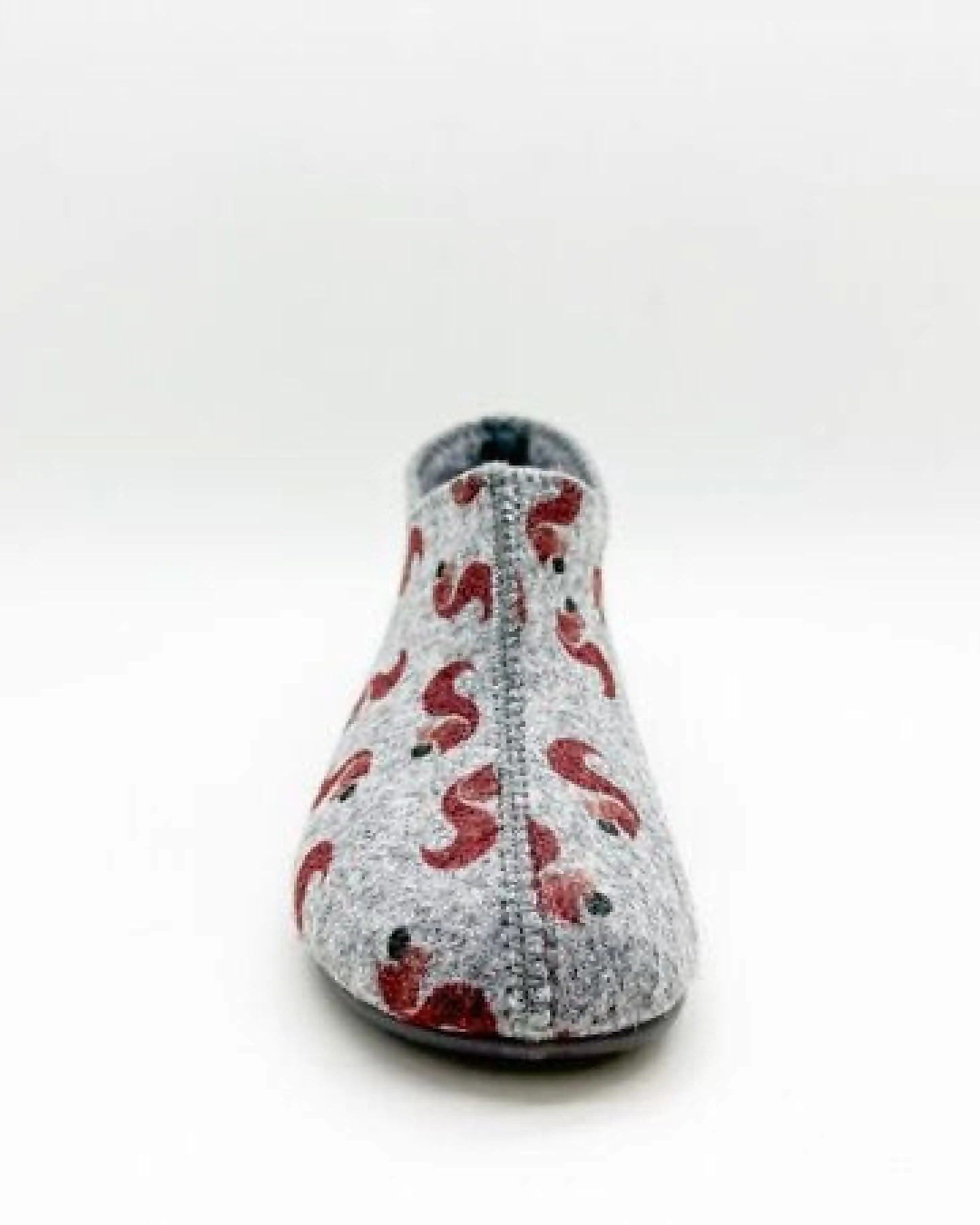 Veganer Kids Squirrel Slipper Boot "thies ® PET" aus recycelten Flaschen, fair produziert – Ansicht 4