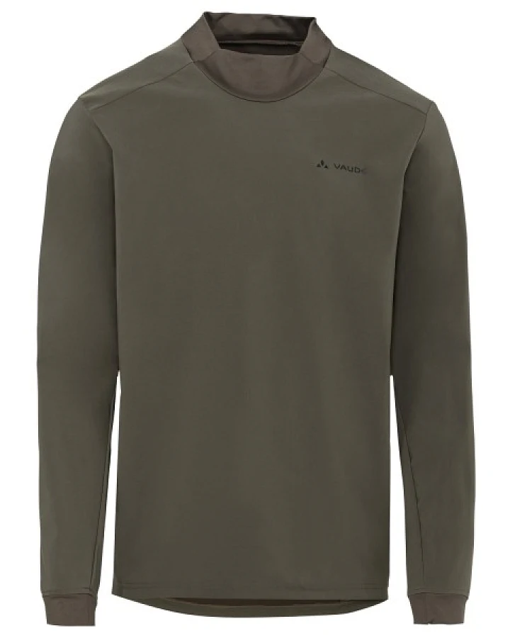 Vaude - All Year Moab Sweater - Radtrikot Gr S braun