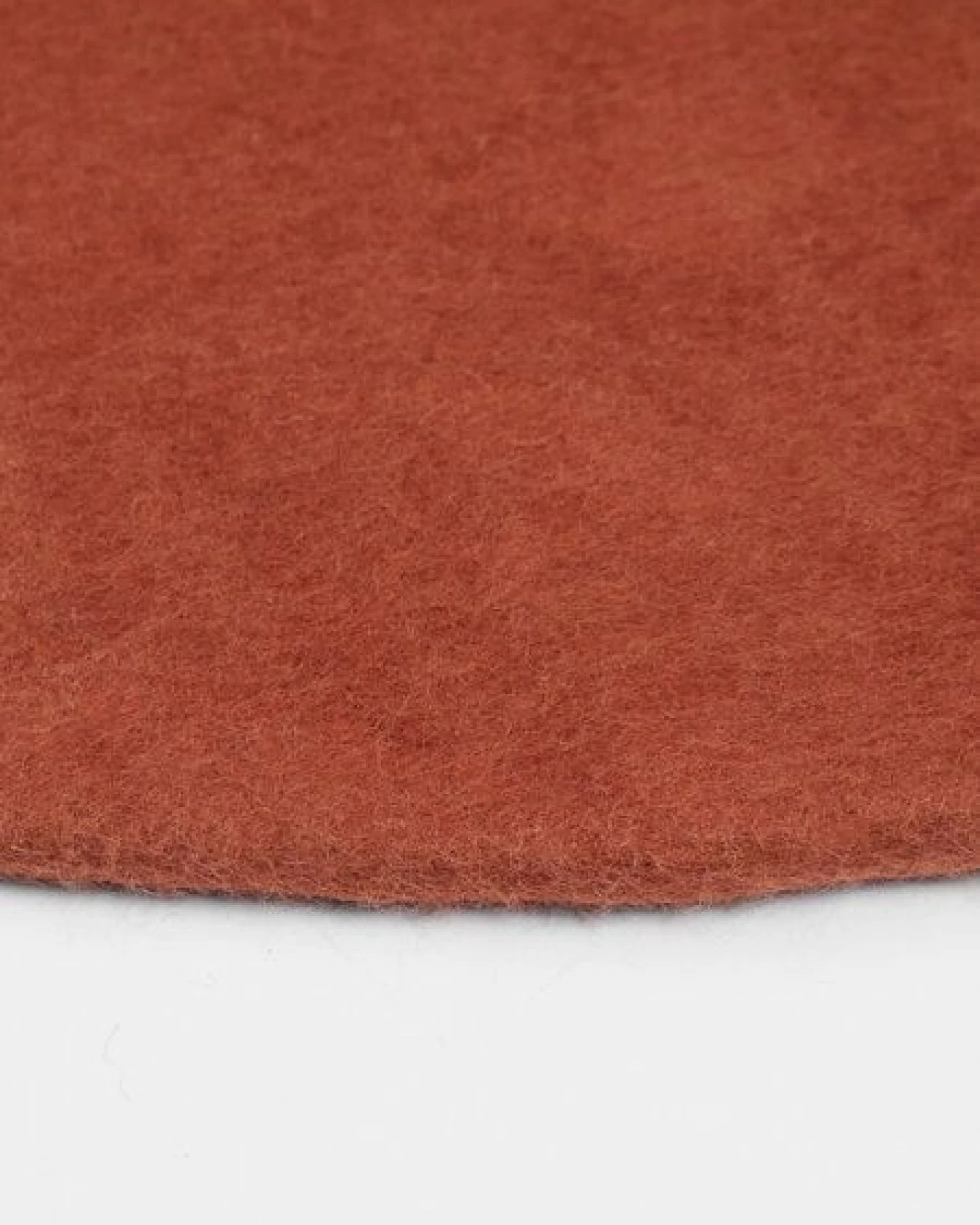 myfelt Filzteppich rund, 100% reiner Schurwolle – Ansicht 3