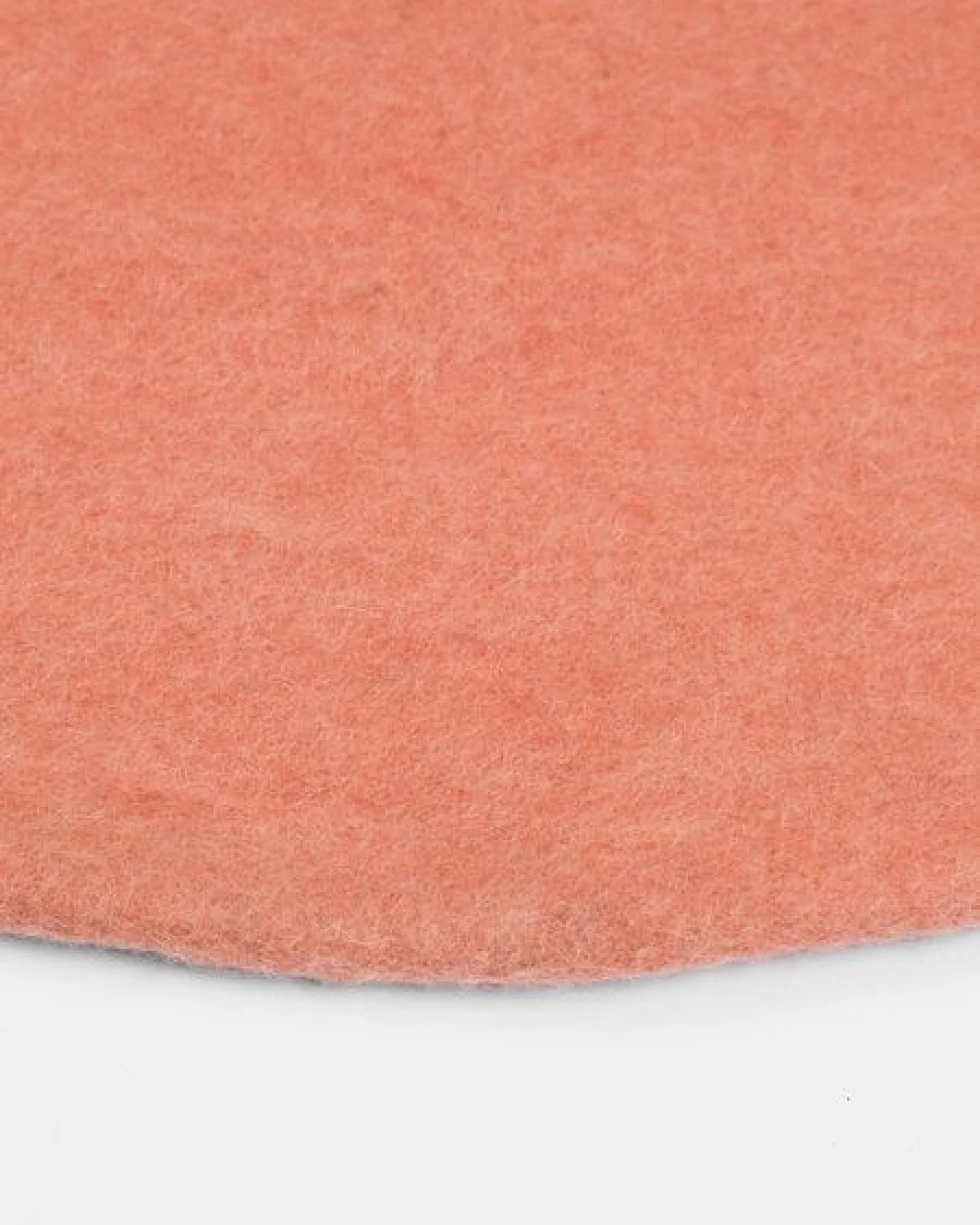 myfelt Filzteppich rund, 100% reiner Schurwolle – Ansicht 3