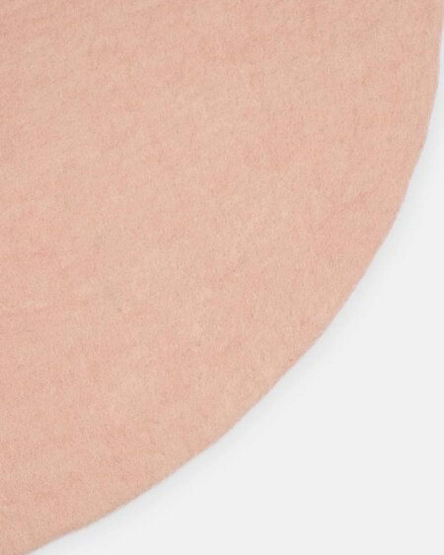 myfelt Filzteppich rund, 100% reiner Schurwolle – Ansicht 2