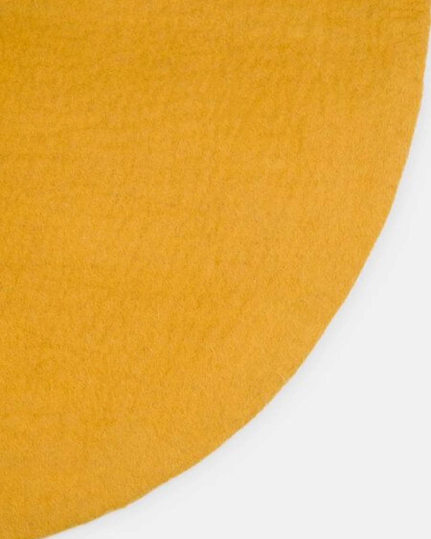 myfelt Filzteppich rund, 100% reiner Schurwolle – Ansicht 2