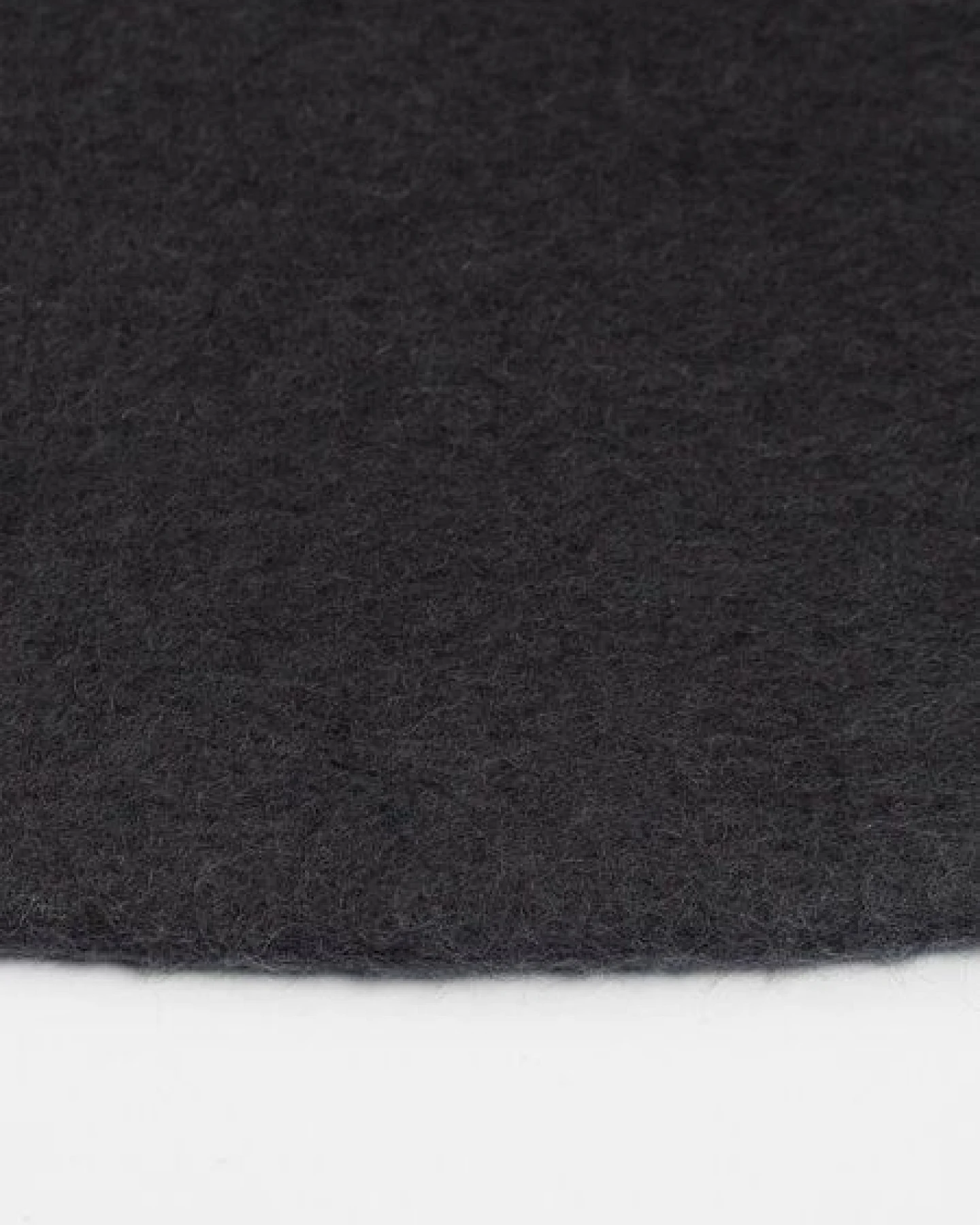 myfelt Filzteppich rund, 100% reiner Schurwolle – Ansicht 3