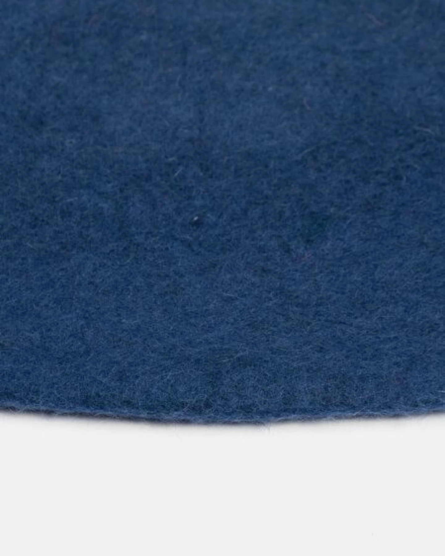myfelt Filzteppich rund, 100% reiner Schurwolle – Ansicht 3