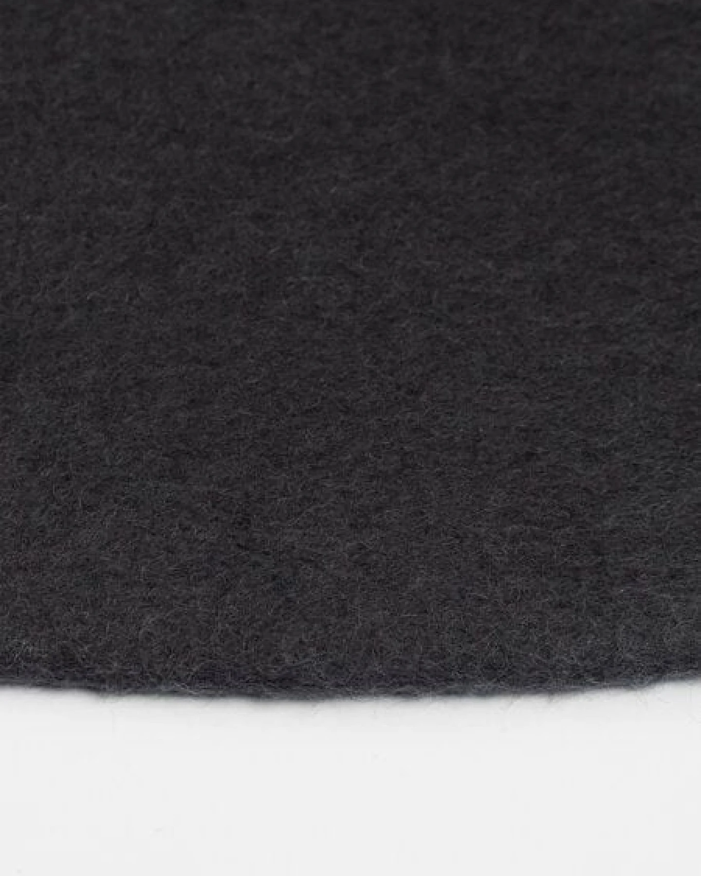 myfelt Filzteppich rund, 100% reiner Schurwolle – Ansicht 3