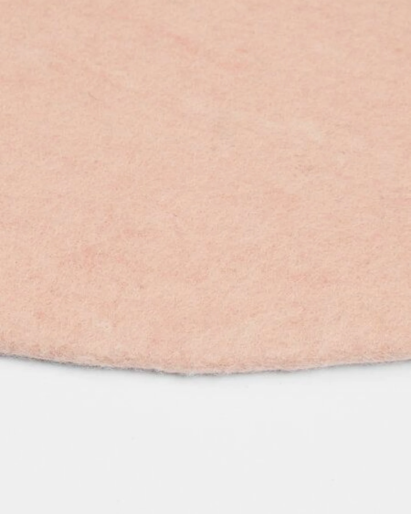 myfelt Filzteppich rund, 100% reiner Schurwolle – Ansicht 3
