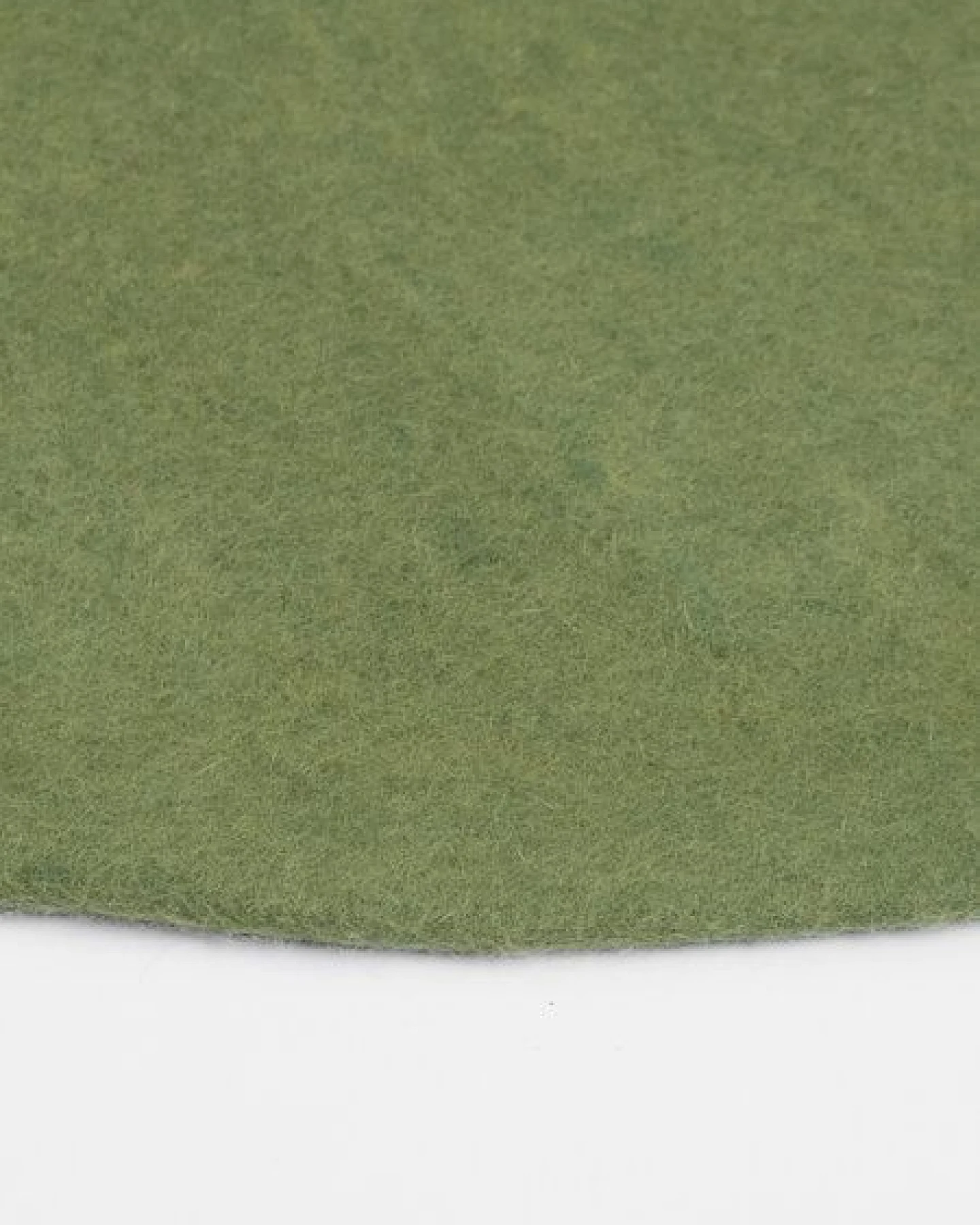 myfelt Filzteppich rund, 100% reiner Schurwolle – Ansicht 3